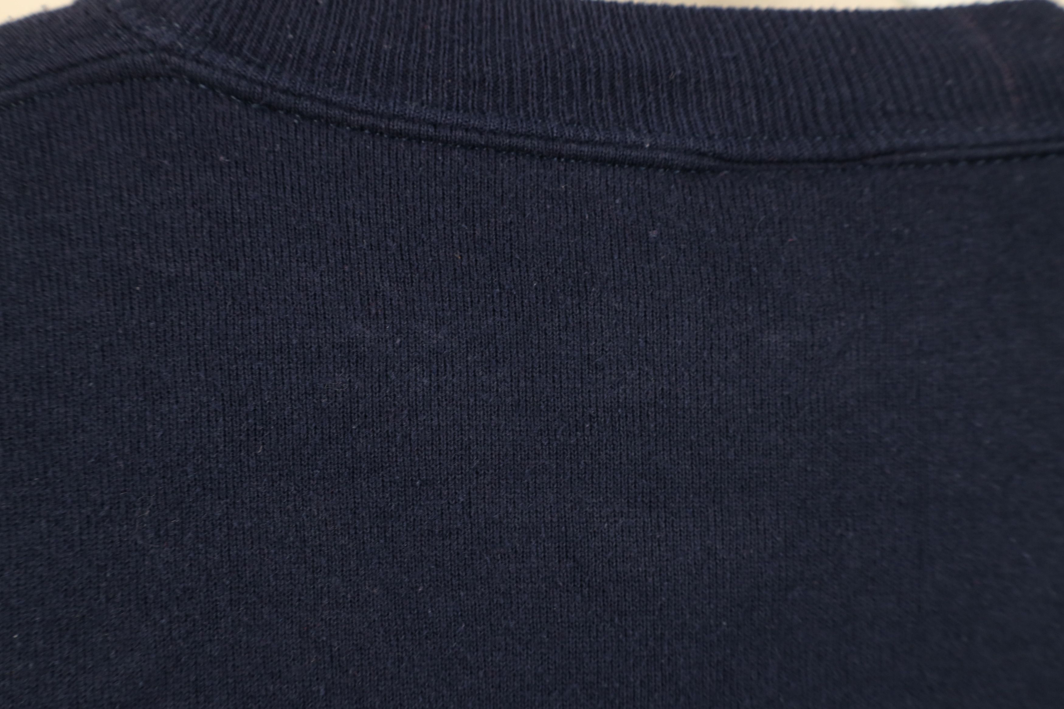Russell Athletic Vintage 90s Russell Athletic Crewneck Sweatshirt USA Blue Size US XXL / EU 58 / 5 - 12 Thumbnail