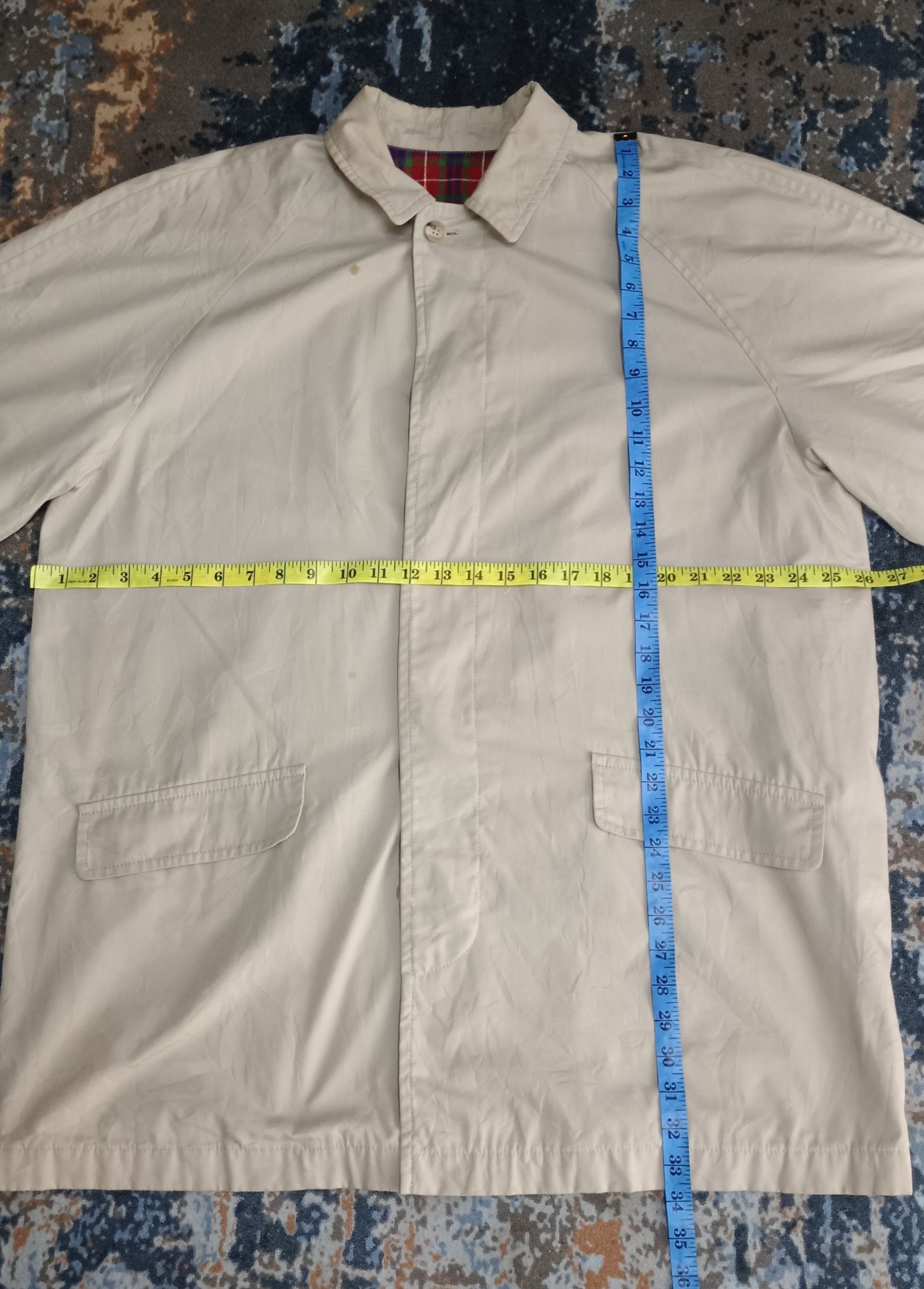 Baracuta Vintage 🔥 BARACUTA Traditional Men Jacket Size US XXL / EU 58 / 5 - 16 Thumbnail