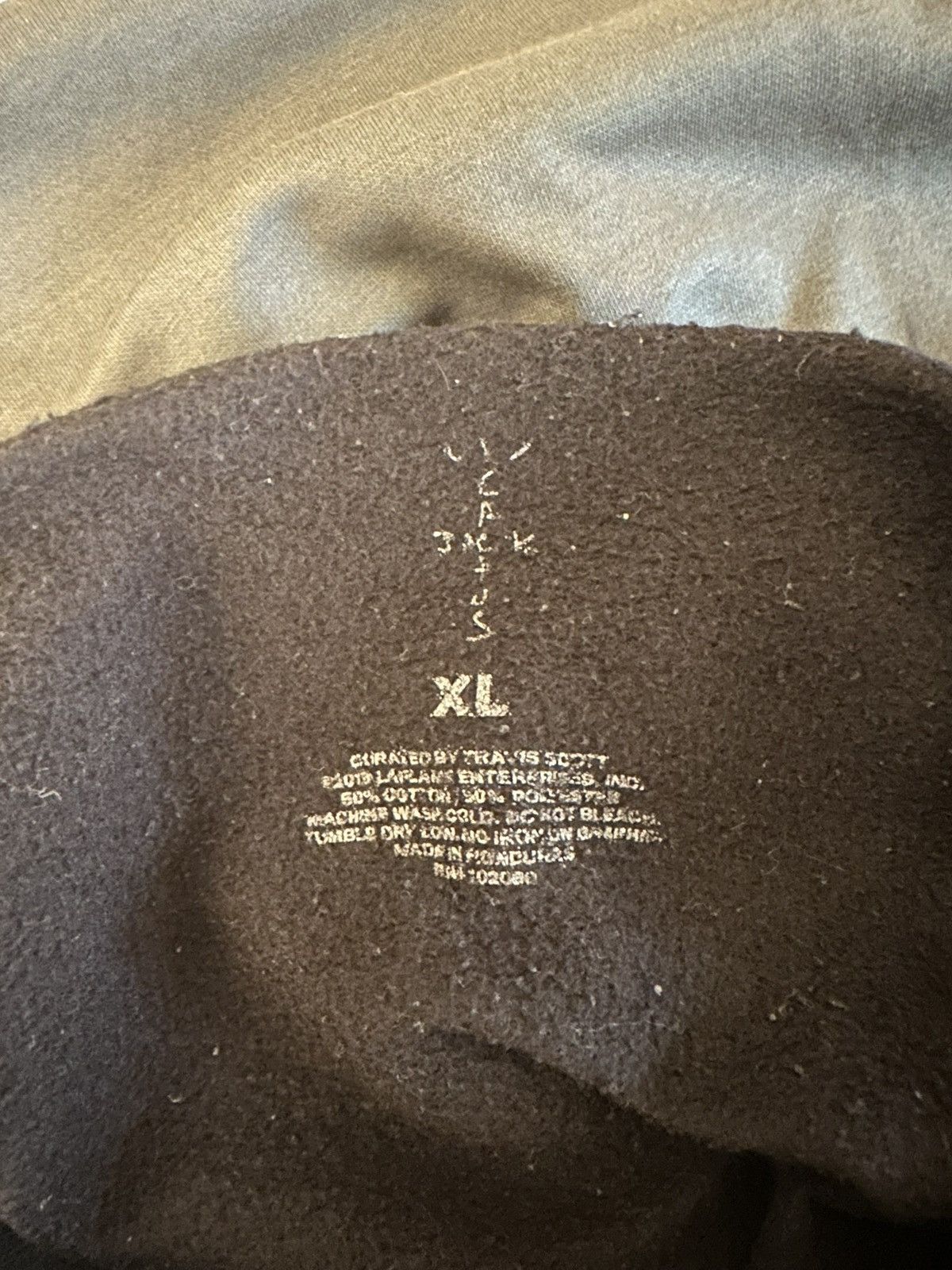 Travis Scott Cactus jack hoodie Size US XL / EU 56 / 4 - 3 Thumbnail