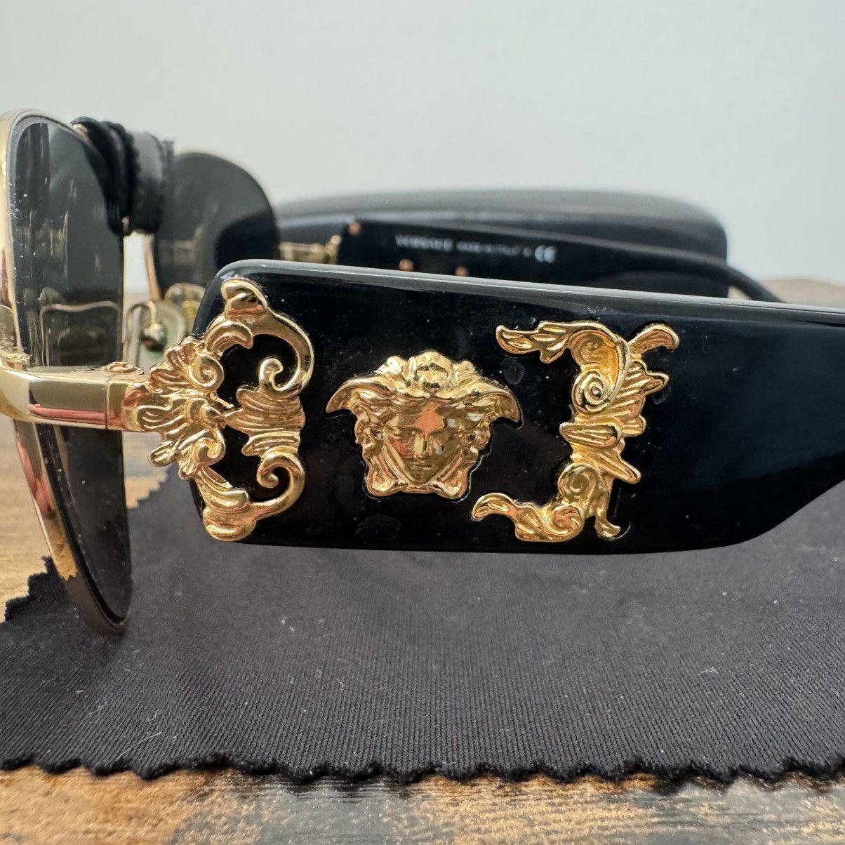 Versace Versace Sunglasses Size ONE SIZE - 3 Thumbnail