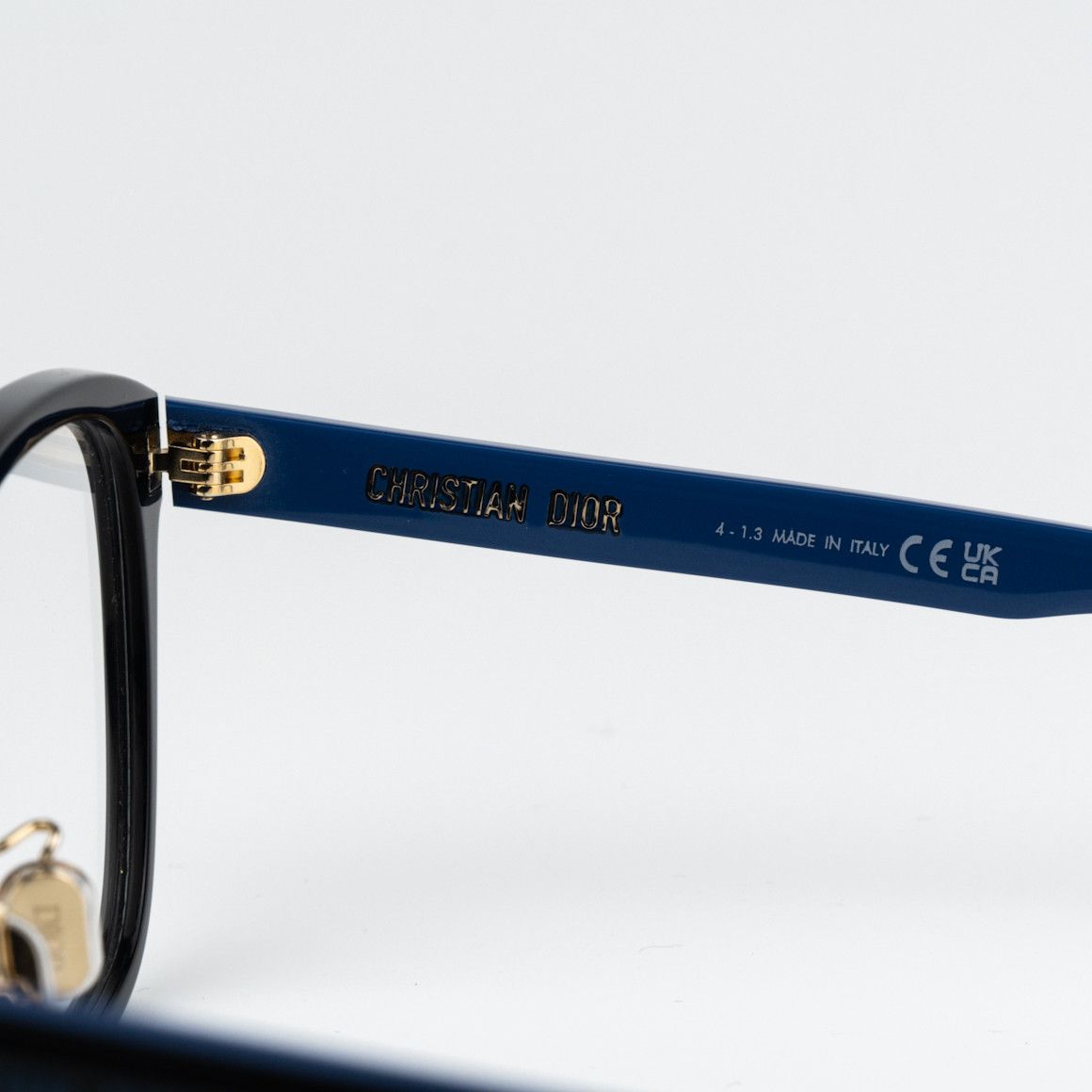 Dior NEW Dior LAPARISIENNEDIORO S3F1000 Women Eyeglasses Size ONE SIZE - 8 Thumbnail