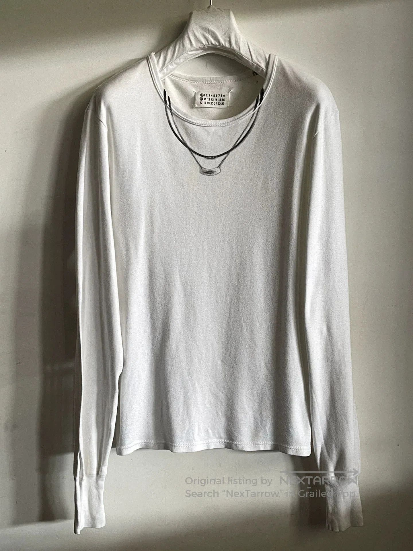 Maison Margiela Maison Martin Margiela Handmade Sweatshirt. Size US M / EU 48-50 / 2 - 1 Thumbnail