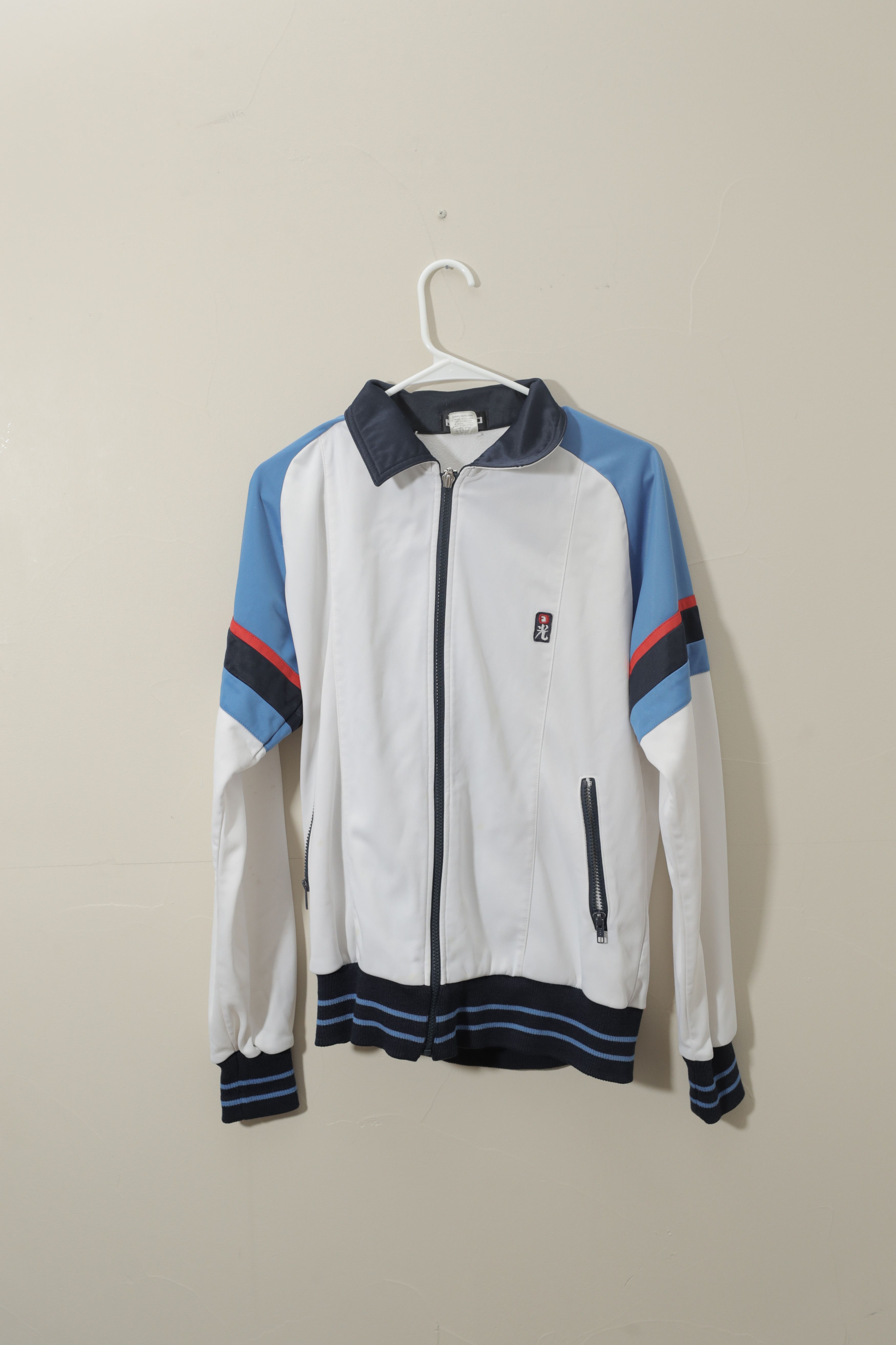 Other Nikko Vintage 1970-80s Small Red, White, & Blue Stripes (L) Size US L / EU 52-54 / 3 - 1 Thumbnail