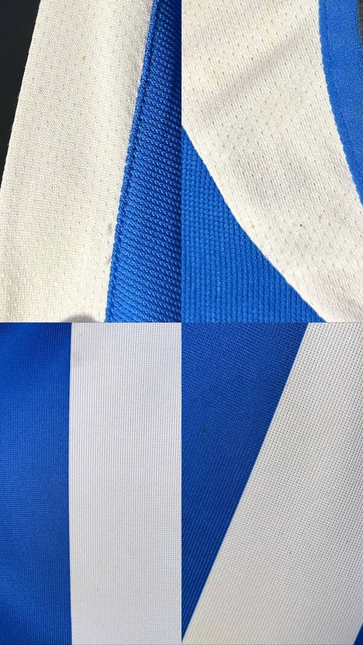 Vintage Wigan Athletic 2005 - 2006 home JJB football shirt jersey Size US M / EU 48-50 / 2 - 5 Thumbnail