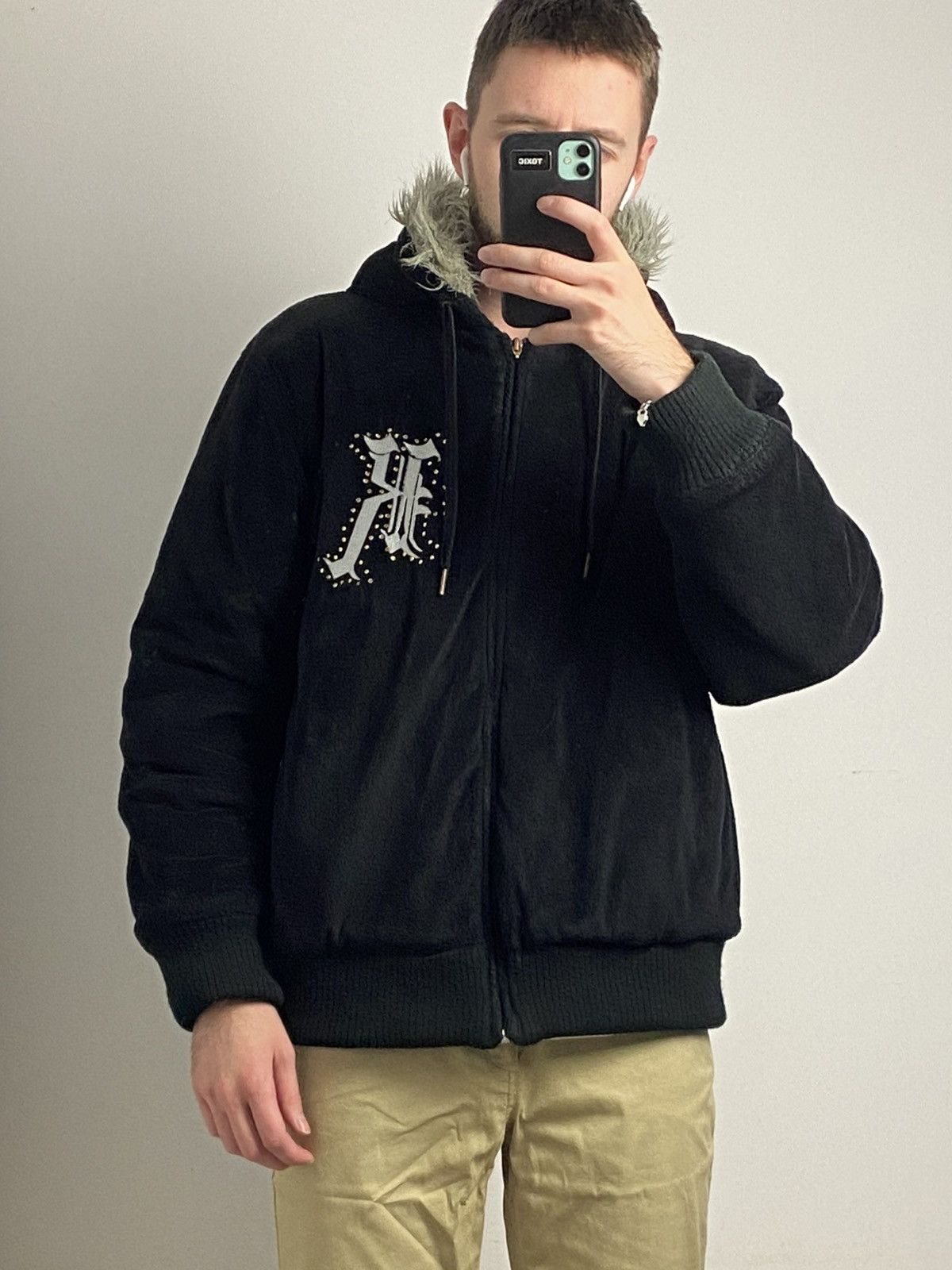 Karl Kani Vintage Karl Kani Y2k 90s Size US S / EU 44-46 / 1 - 2 Thumbnail