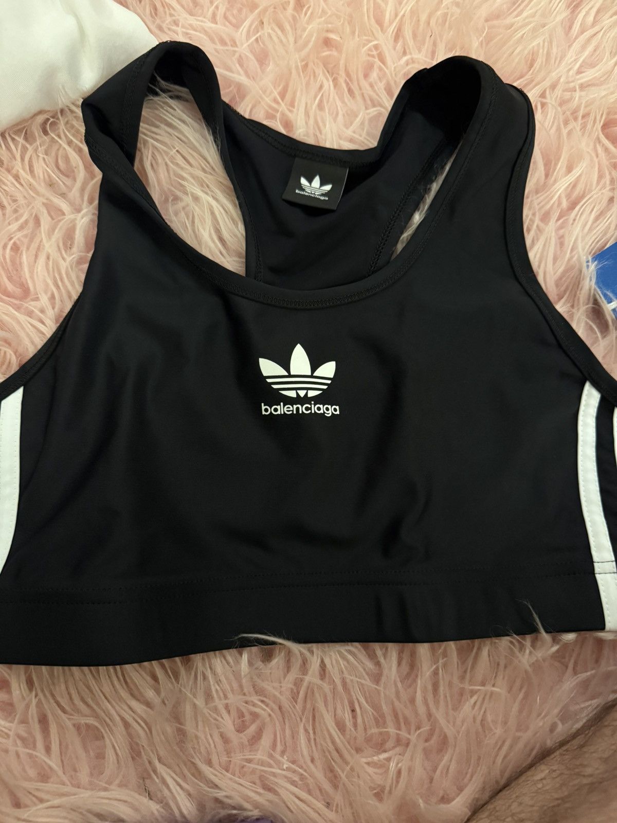 Balenciaga Sports Bra