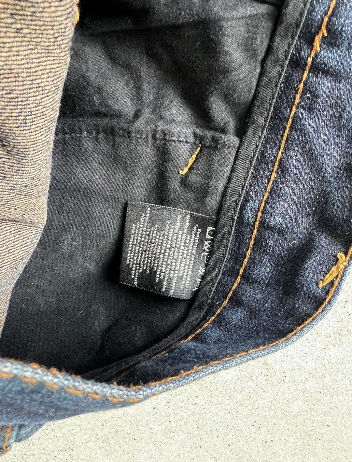 Rocawear Vintage Rocawear denim Jeans Size US 34 / EU 50 - 13 Thumbnail
