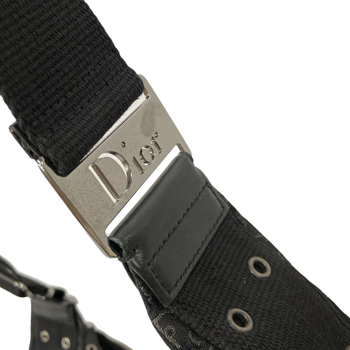 Dior DIOR Street Chic, Trotter Shoulder Bag Size ONE SIZE - 15 Thumbnail