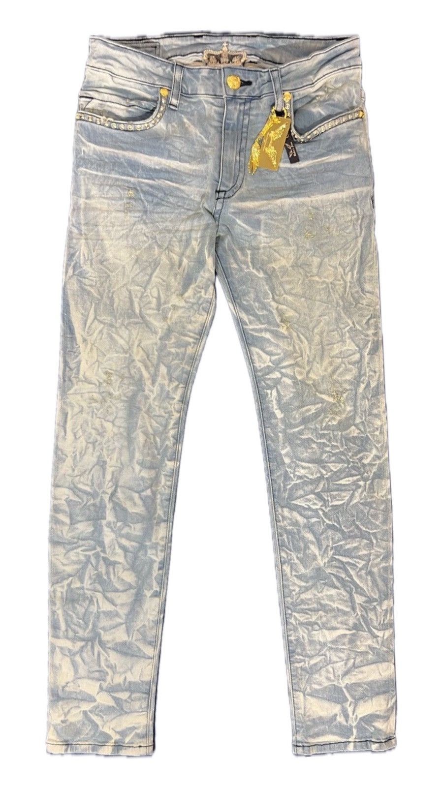 Robins Jeans Robin’s Jean Jeans Size US 32 / EU 48 - 1 Thumbnail