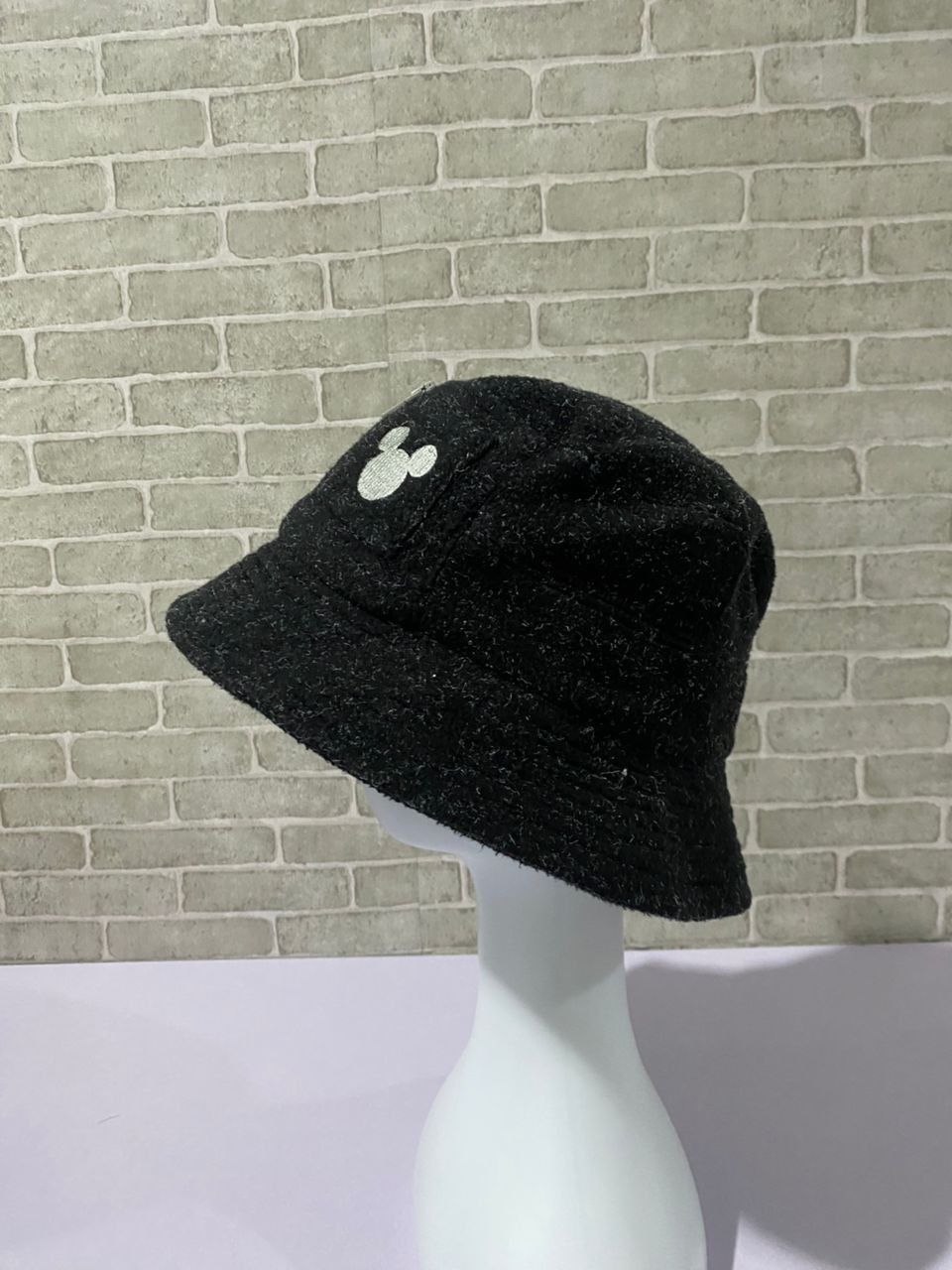Disney Vintage Tokyo Disney Resort Mickey Mouse Bucket Hats Size ONE SIZE - 2 Thumbnail