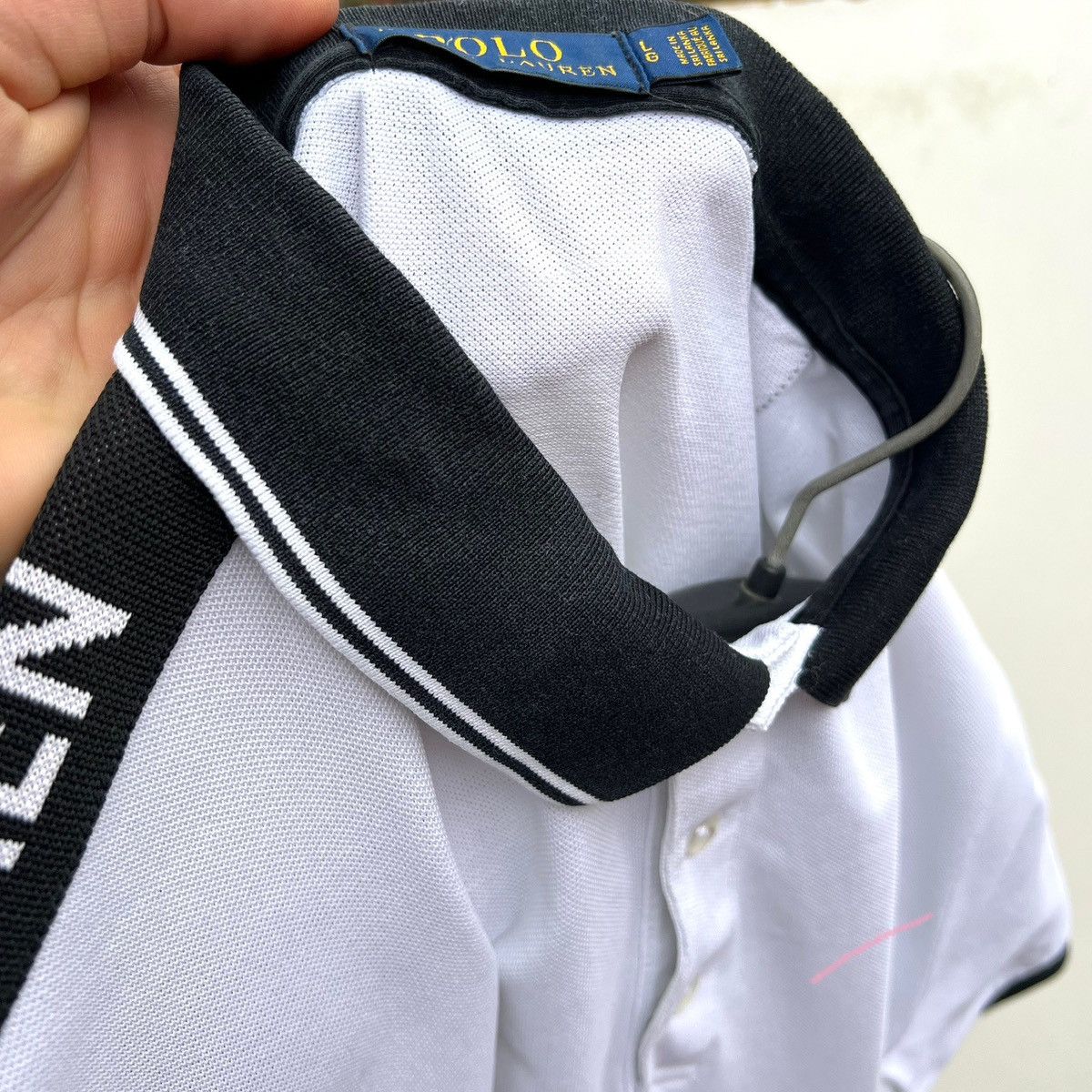 Polo Ralph Lauren Polo Ralph Lauren polos Vintage Size US L / EU 52-54 / 3 - 6 Thumbnail