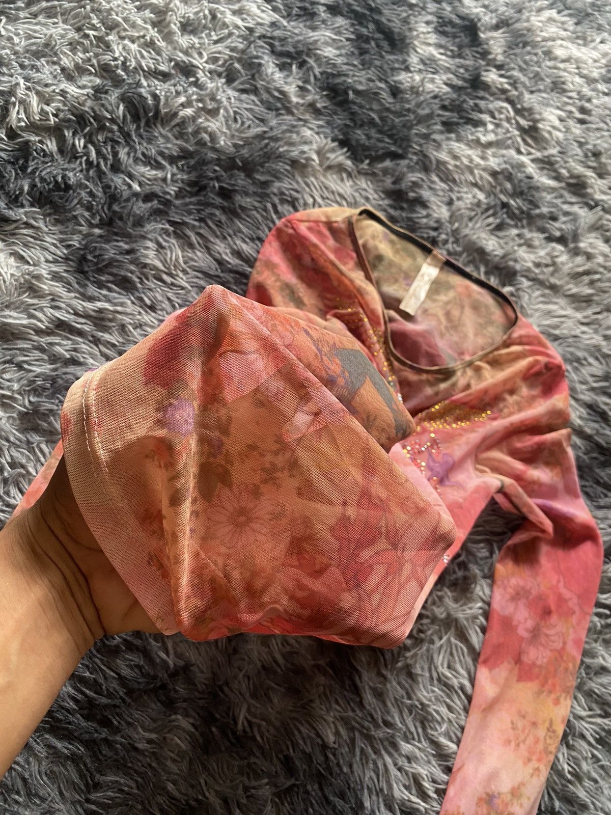 Other S twelve mesh top JPG look a like Size S / US 4 / IT 40 - 4 Thumbnail