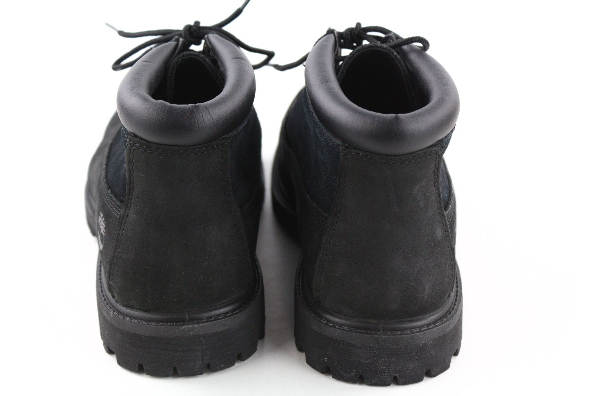 Timberland A1R2M UK7 Black Ortholite Leather 79847 Size US 9 / IT 39 - 8 Thumbnail