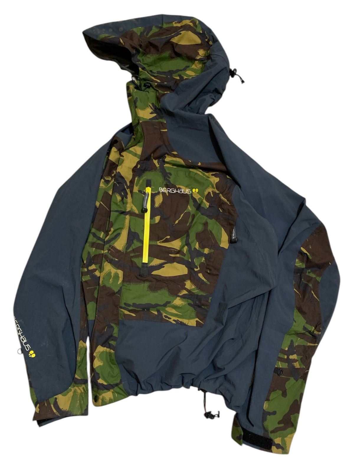 ジャケット・アウター Berghaus griffin HALF DOME JACKET Berghaus griffin HALF DOME JACKET