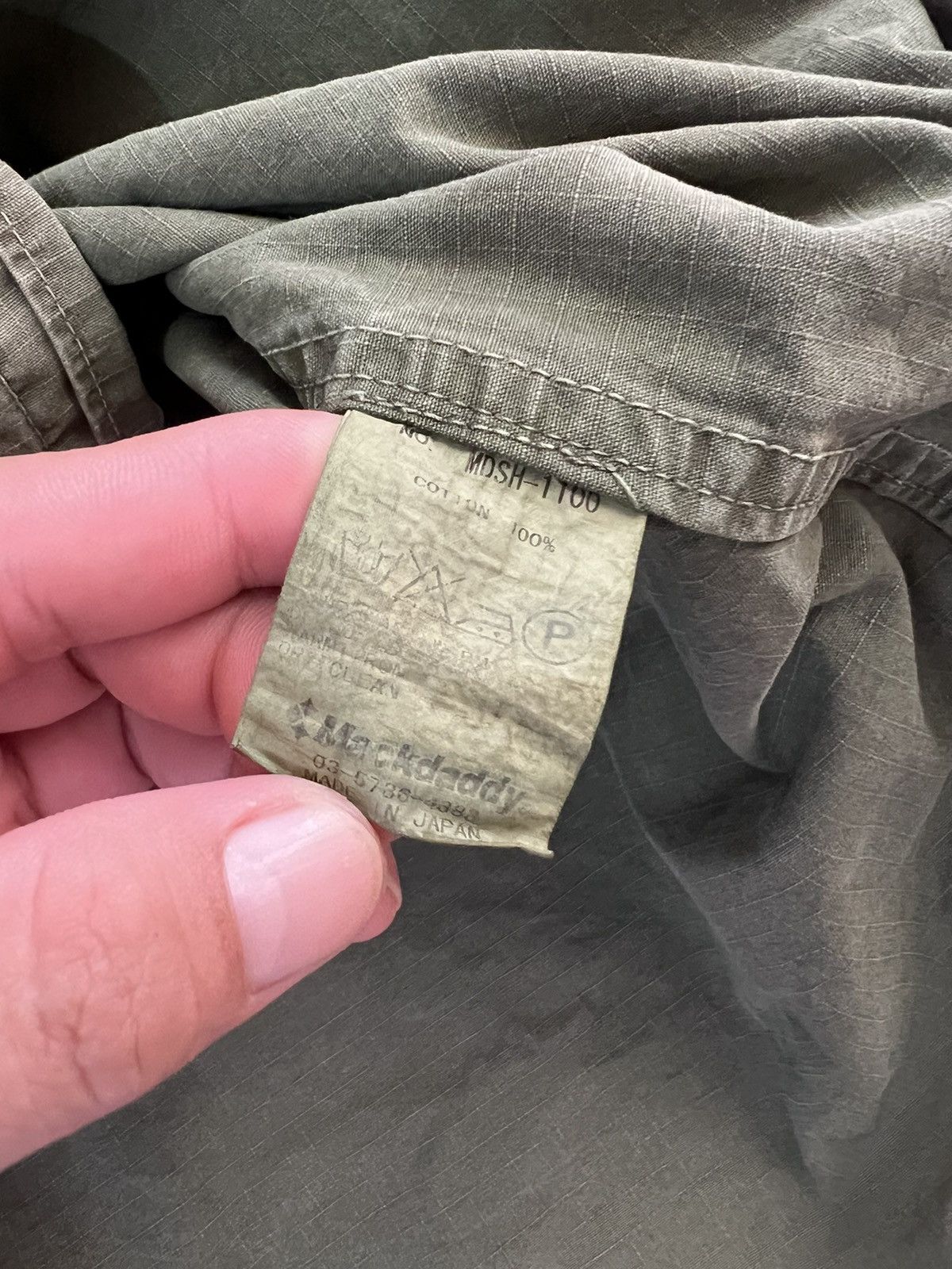 Designer × Issey Miyake MACKDADDY tm BRAND Size US XL / EU 56 / 4 - 6 Thumbnail