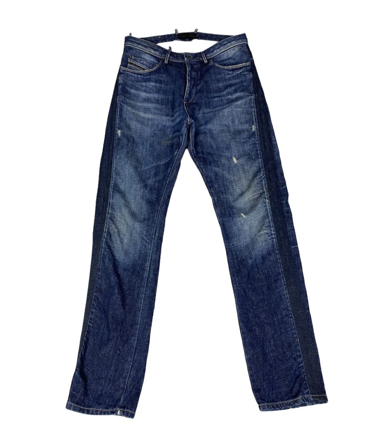 Diesel × Diesel Black Gold Diesel Black Gold Denim Jeans. S0269 Size US 29 - 1 Thumbnail