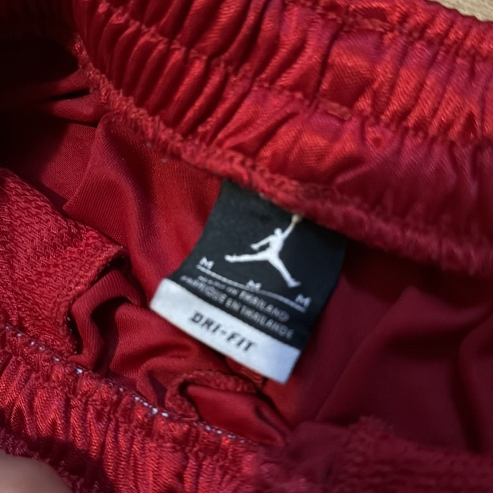 Jordan Brand Jordan Dri-Fit Shorts Size US 26 / EU 42 - 4 Thumbnail