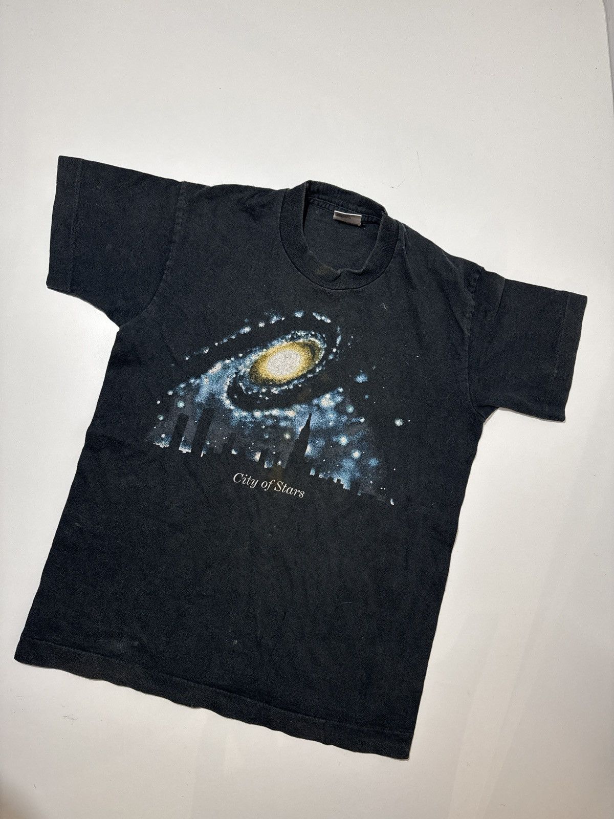 Fruit Of The Loom Vintage Y2K Women’s graphic fee Slim fit 90’s Size S / US 4 / IT 40 - 1 Thumbnail