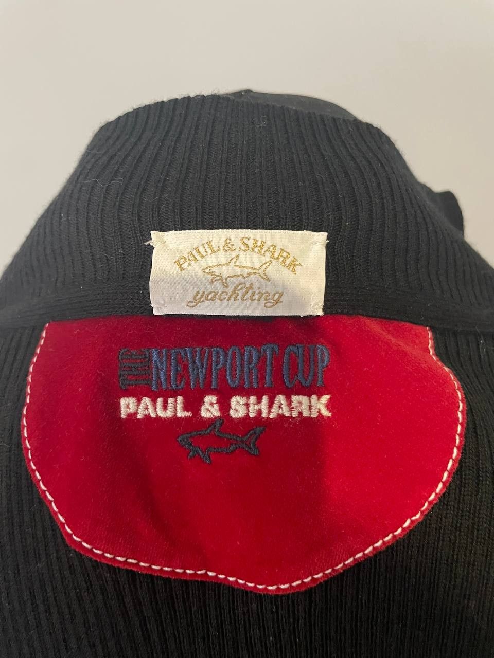 Paul & Shark Paul & Shark womens wool jacket Size L / US 10 / IT 46 - 10 Thumbnail