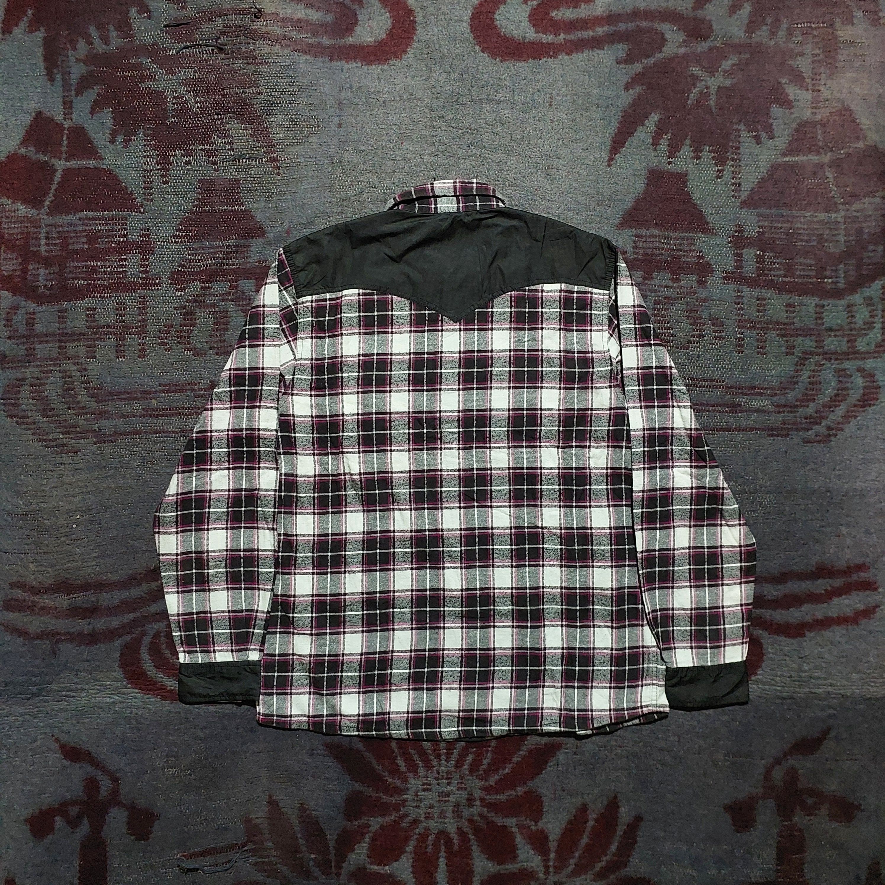 Levi's 2006 Levi's x Fragment design Hiroshi Fujiwara Overlay Nylon Size US L / EU 52-54 / 3 - 2 Thumbnail