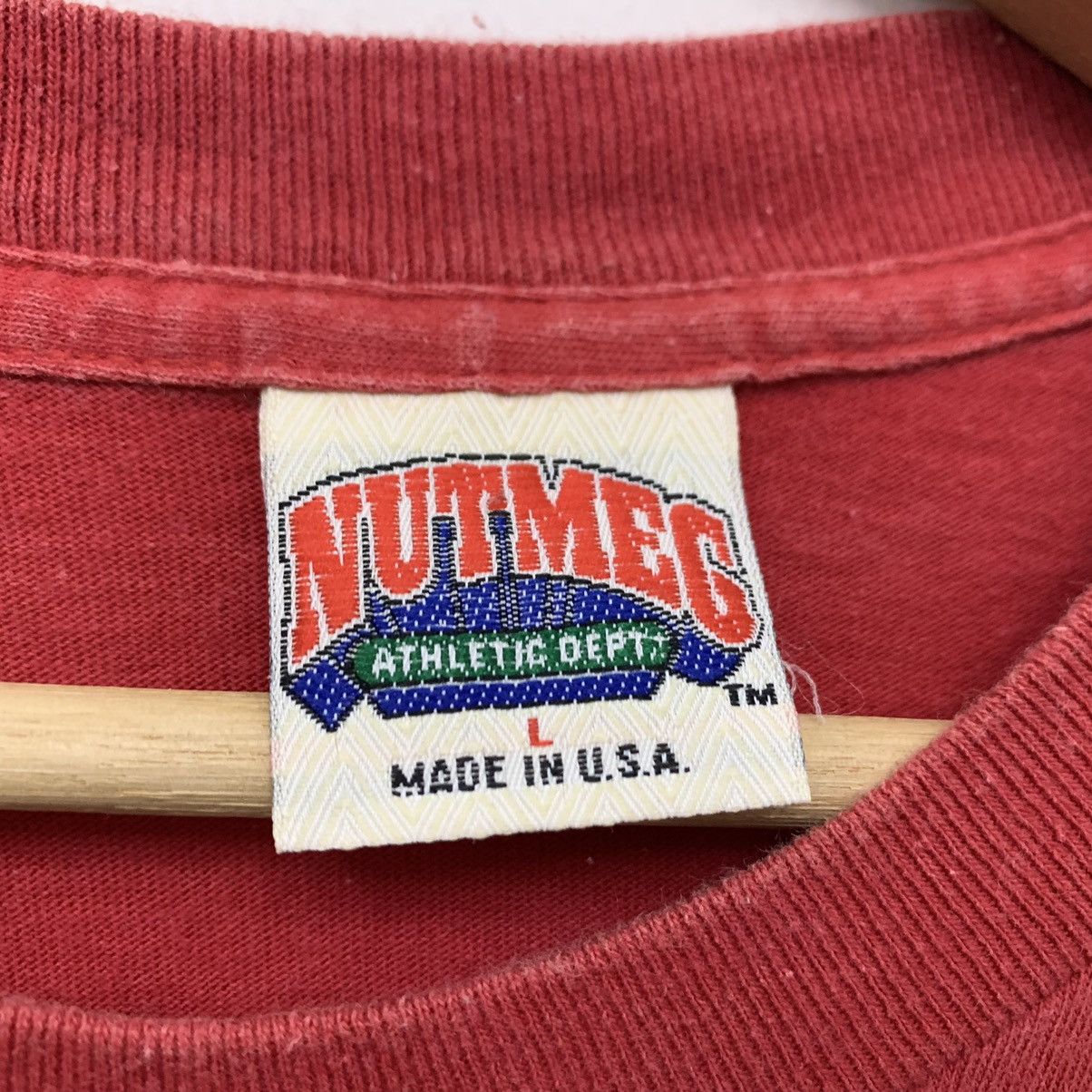 Nutmeg Vintage University of Georgia T-shirt Nutmeg Size US M / EU 48-50 / 2 - 5 Thumbnail