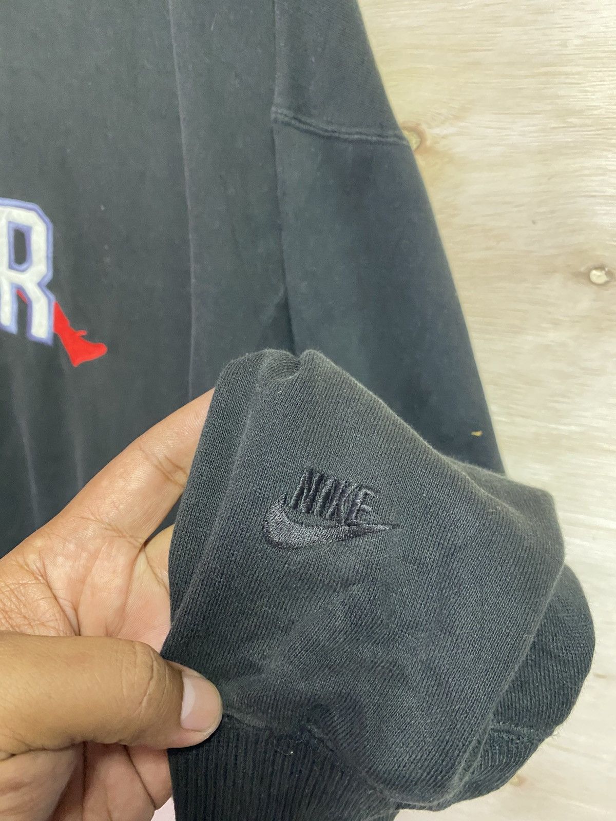 Nike Vintage nike air jordan sweatshirt Size US XXL / EU 58 / 5 - 11 Thumbnail