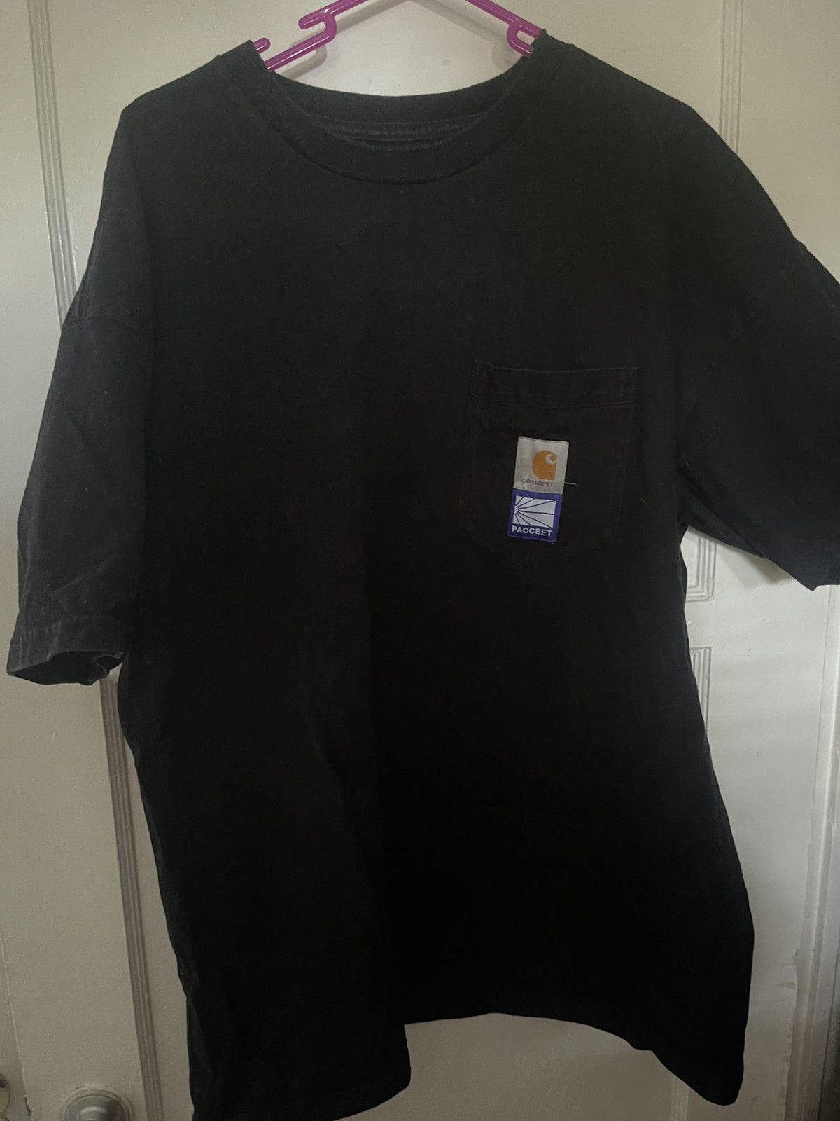 Carhartt × PACCBET Carhartt x paccbet Size US XL / EU 56 / 4 - 1 Thumbnail