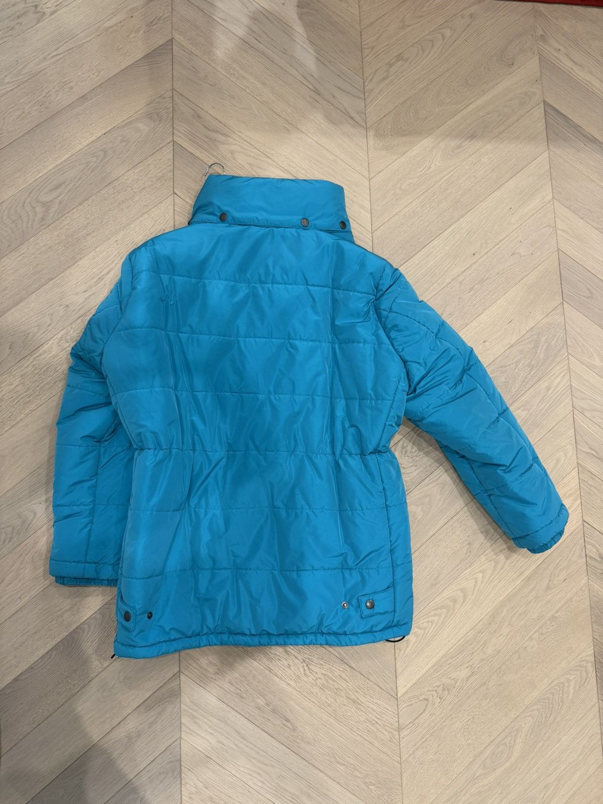 Balenciaga Balenciaga Turquoise Puffer Size US L / EU 52-54 / 3 - 6 Thumbnail