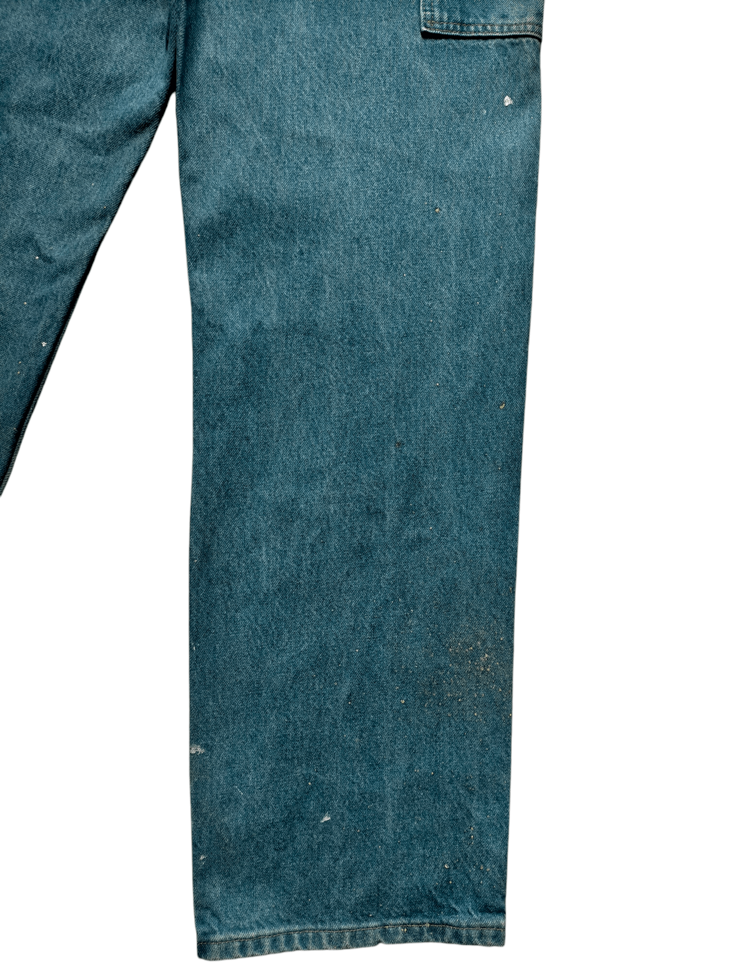 Carhartt Vintage Carhartt Double Knee Carpenter Worker Jeans Size US 30 / EU 46 - 16 Thumbnail
