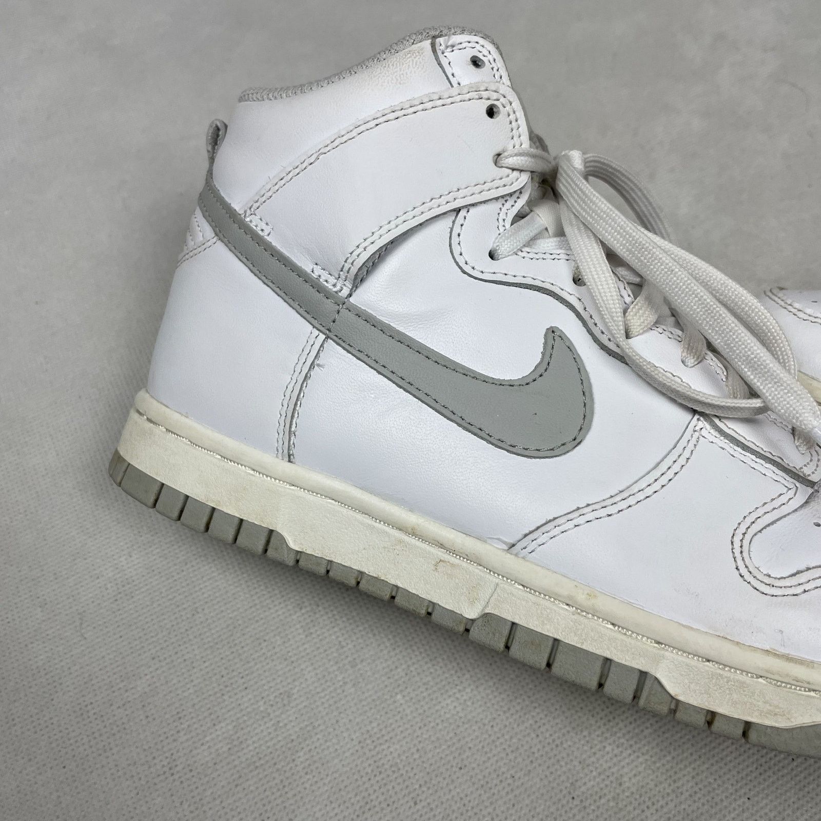 Nike Nike Dunk High DD1869-111 Women's White Sneakers Shoes 6.5 Size US 6.5 / IT 36.5 - 6 Thumbnail