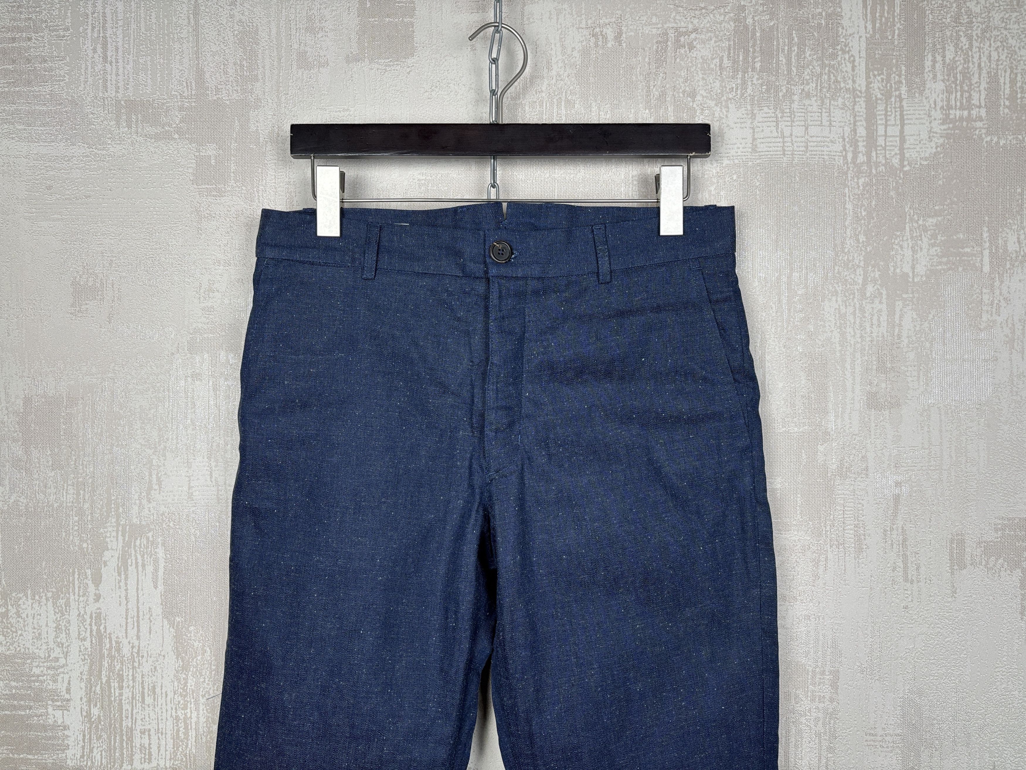 Other Benjamin Jezequel Paris Chino Pants Size M fits like US 32 Size US 32 / EU 48 - 3 Thumbnail