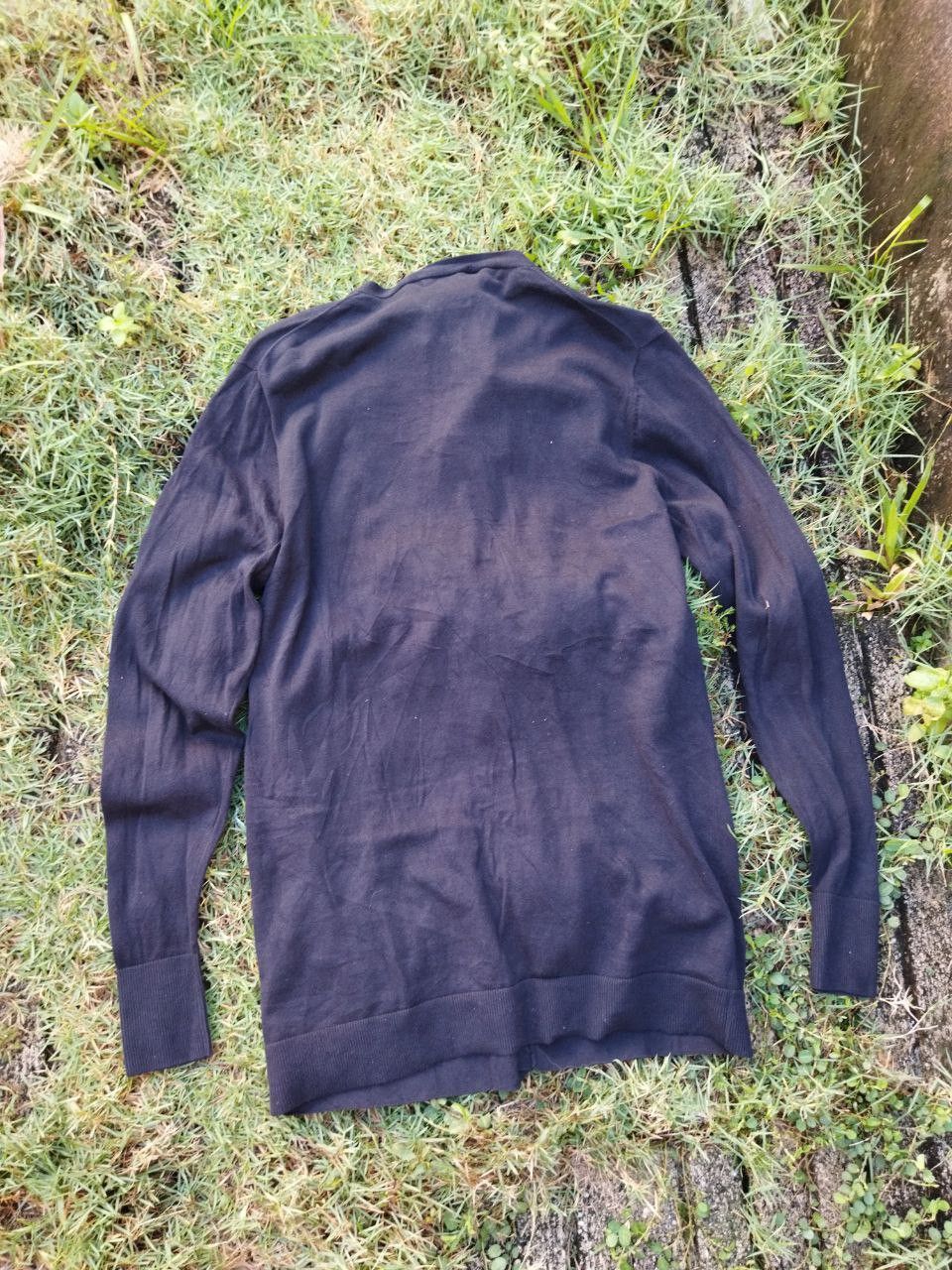 Issey Miyake Issey Miyake Ne-net Vintage Cardigan - Size 3 Size L / US 10 / IT 46 - 8 Thumbnail