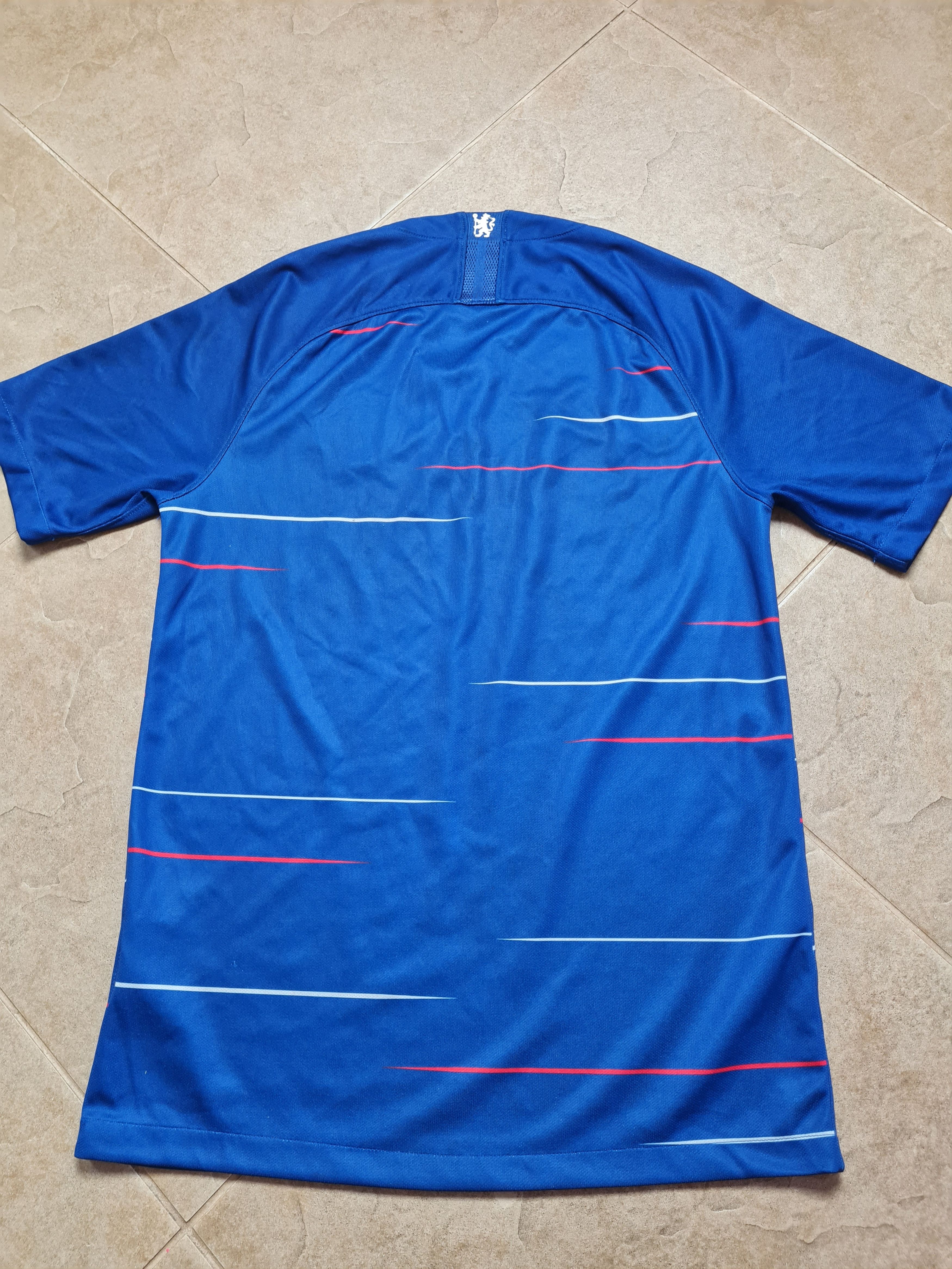 Nike Chelsea FC Home Shirt 2018-2019 Jersey Football 919009-496 Size US S / EU 44-46 / 1 - 23 Thumbnail