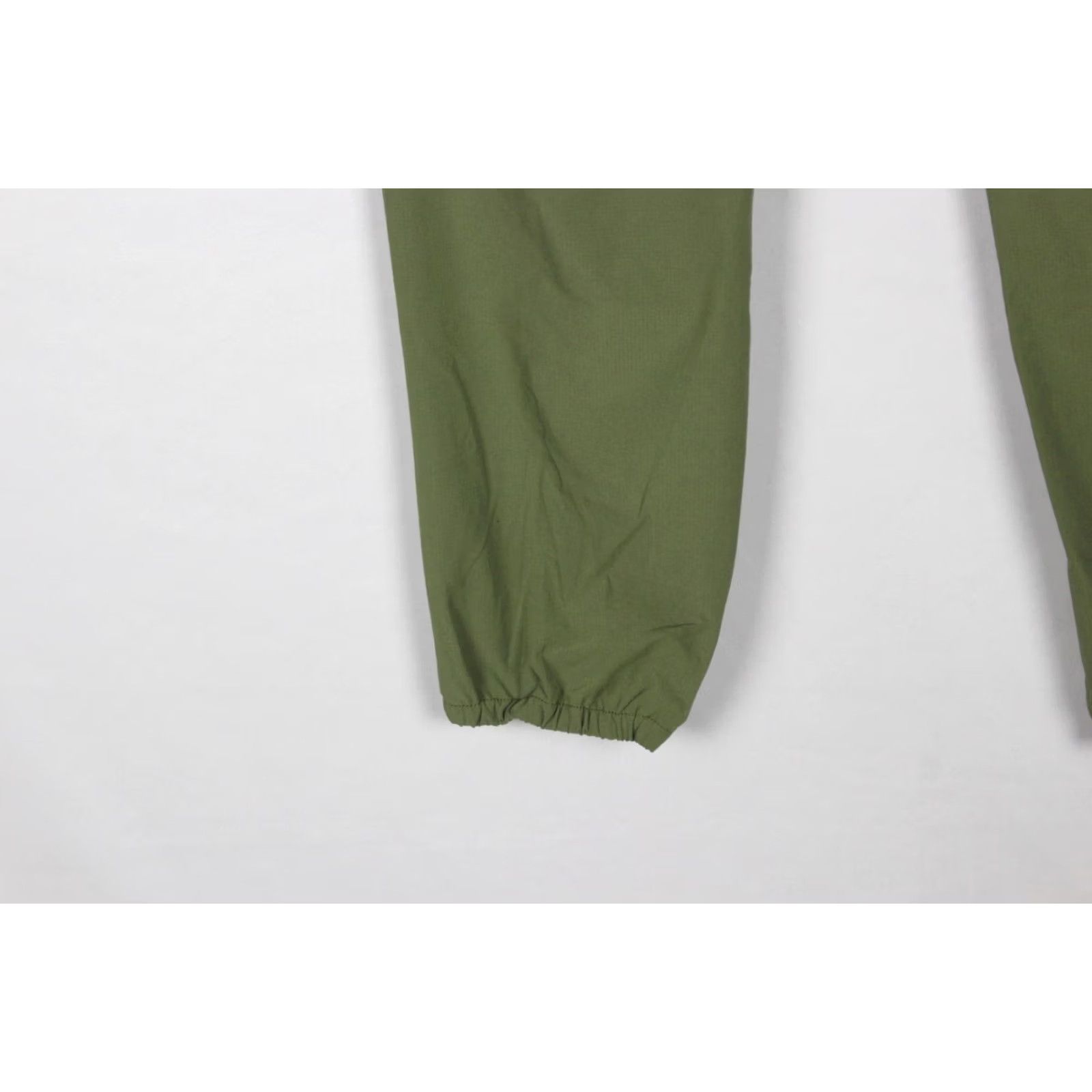 New Balance New Balance Men's Woven Pants Athletic Cargo Jogger M Medium Green Size US 31 - 3 Thumbnail