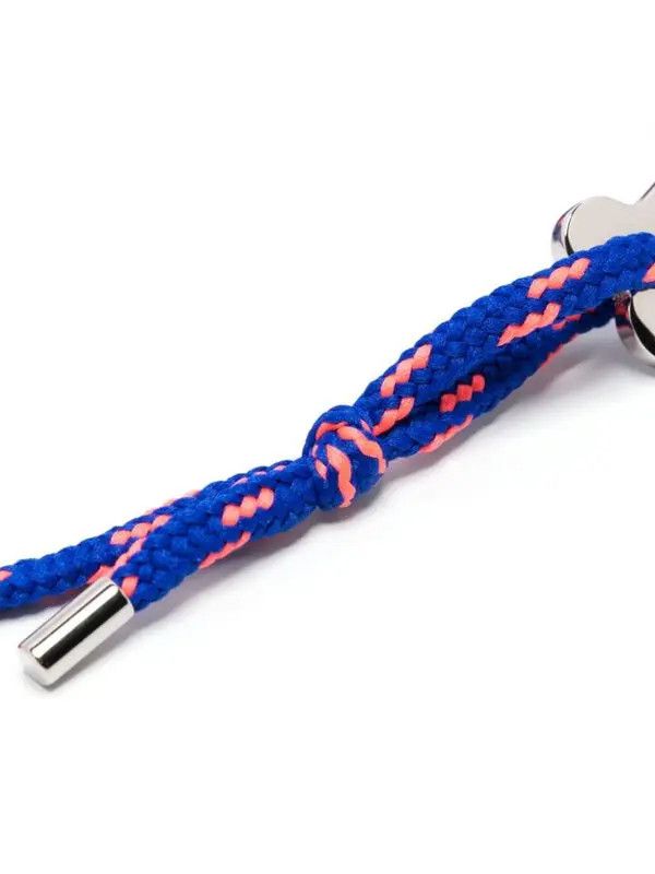 Marni o1mle0126 Size: OS / Cord Bracelet in Multicolor Size ONE SIZE - 3 Thumbnail