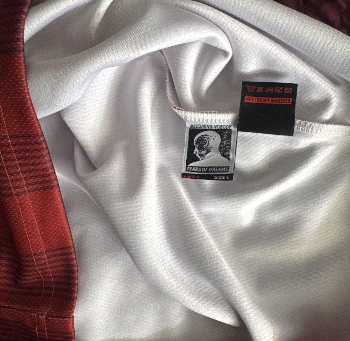 TEARS OF DREAMS Tears of Dreams Ketamine Jersey Size US L / EU 52-54 / 3 - 4 Thumbnail