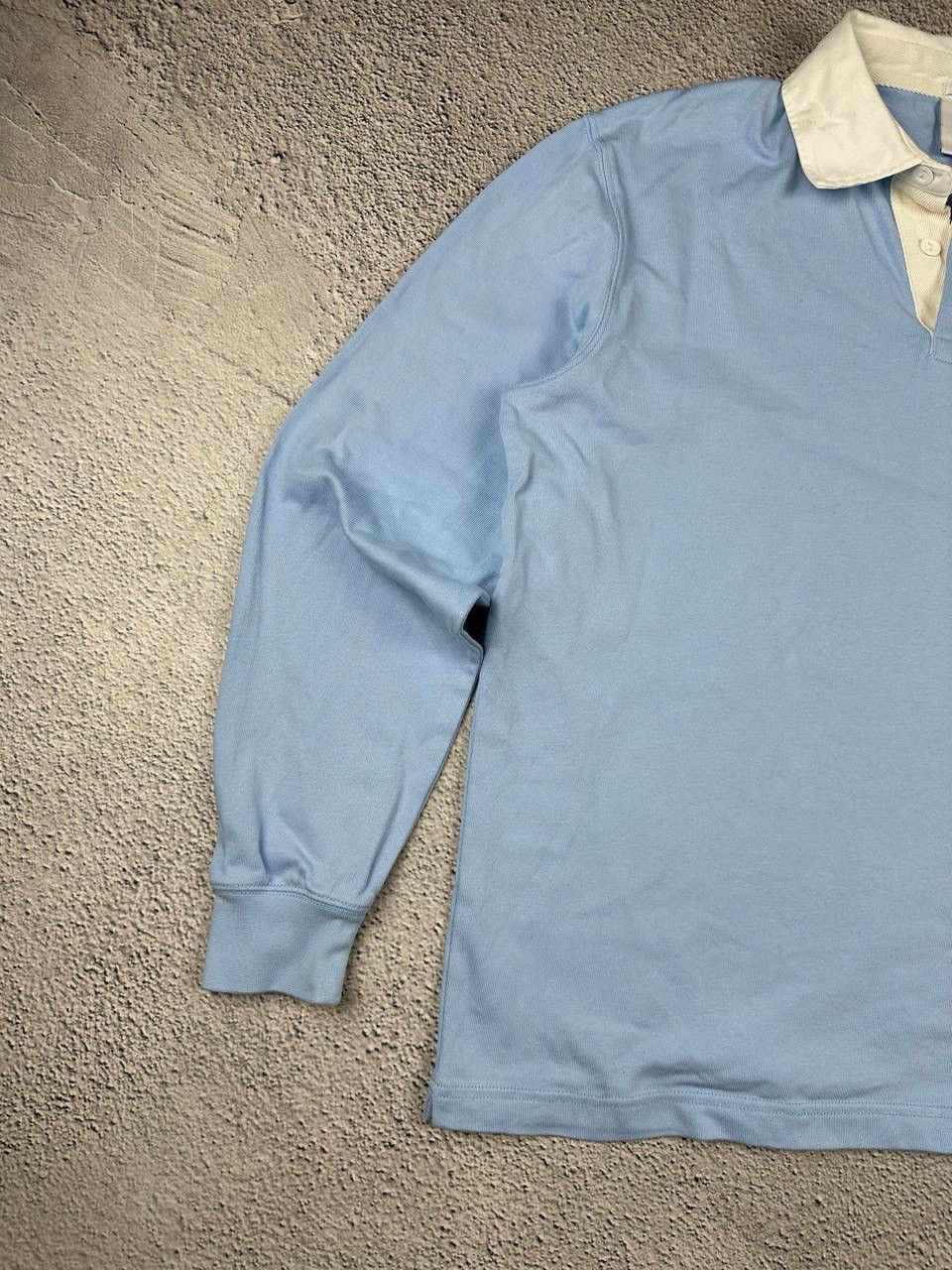 Lacoste Vintage Lacoste Live Long Sleeve Y2K Striped Old Money Hype Size US M / EU 48-50 / 2 - 4 Thumbnail
