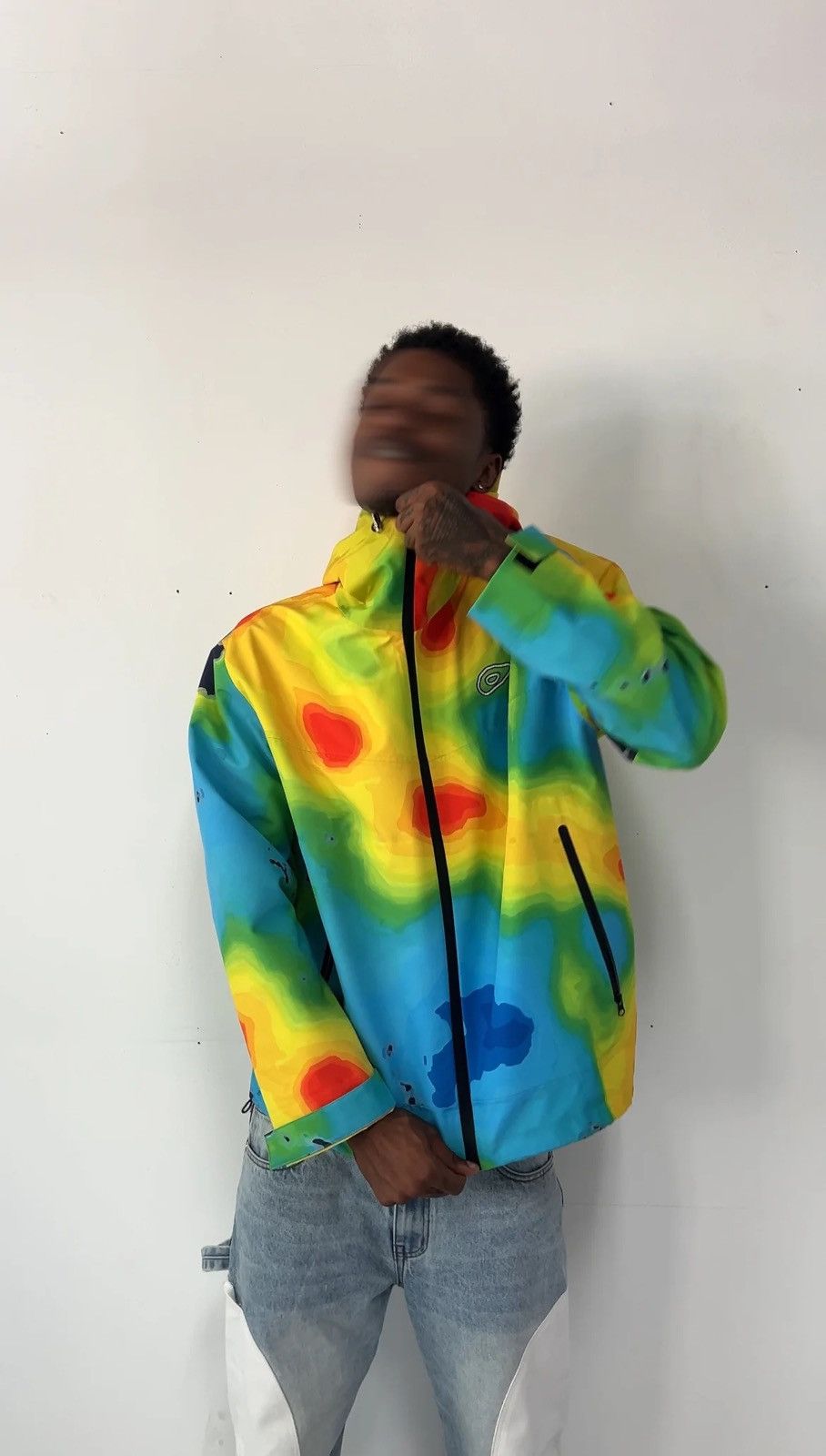 Other RARE LIL ONE SOCK THERMAL TEX WEATHERMAN JACKET Size US M / EU 48-50 / 2 - 2 Thumbnail