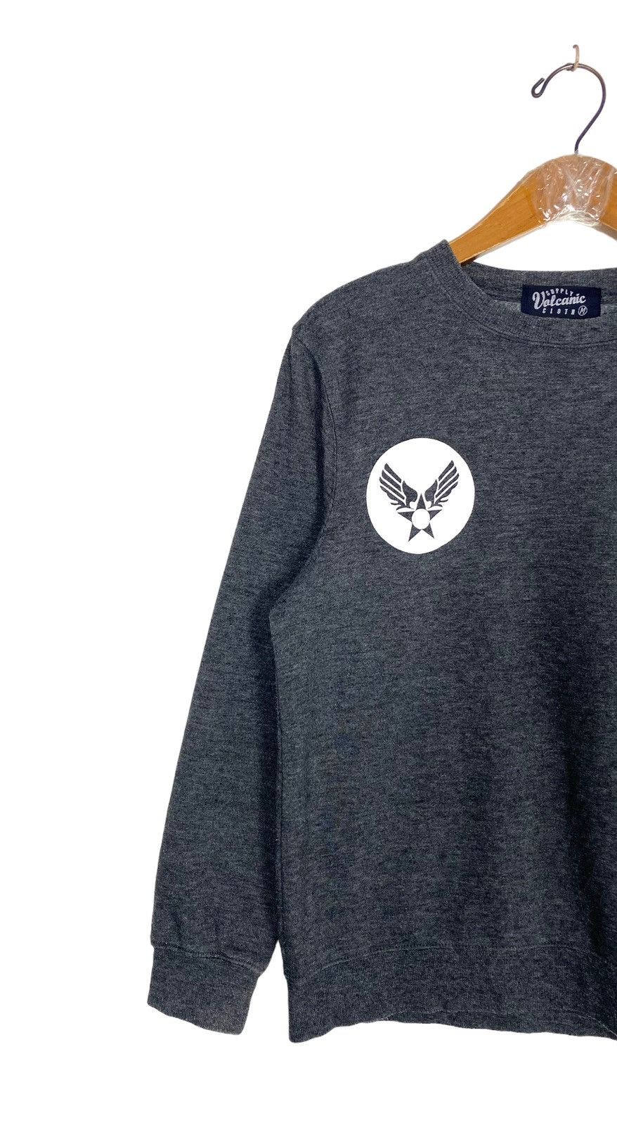 Japanese Brand Rare‼️ United States Air Force Sweatshirt Big Logo Size US S / EU 44-46 / 1 - 4 Thumbnail