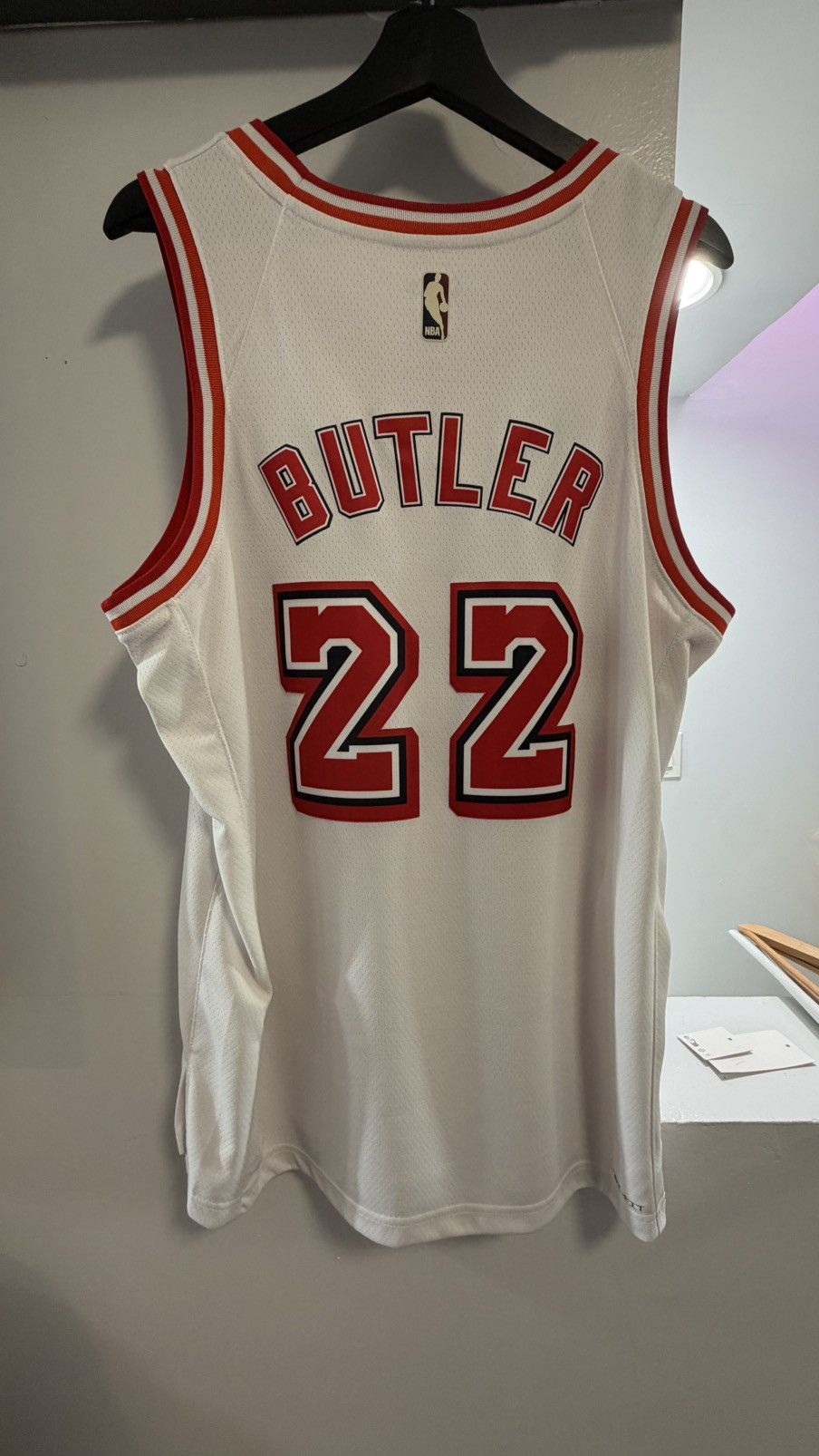 NBA Heat Jersey Butler Jimmy Size US L / EU 52-54 / 3 - 2 Thumbnail