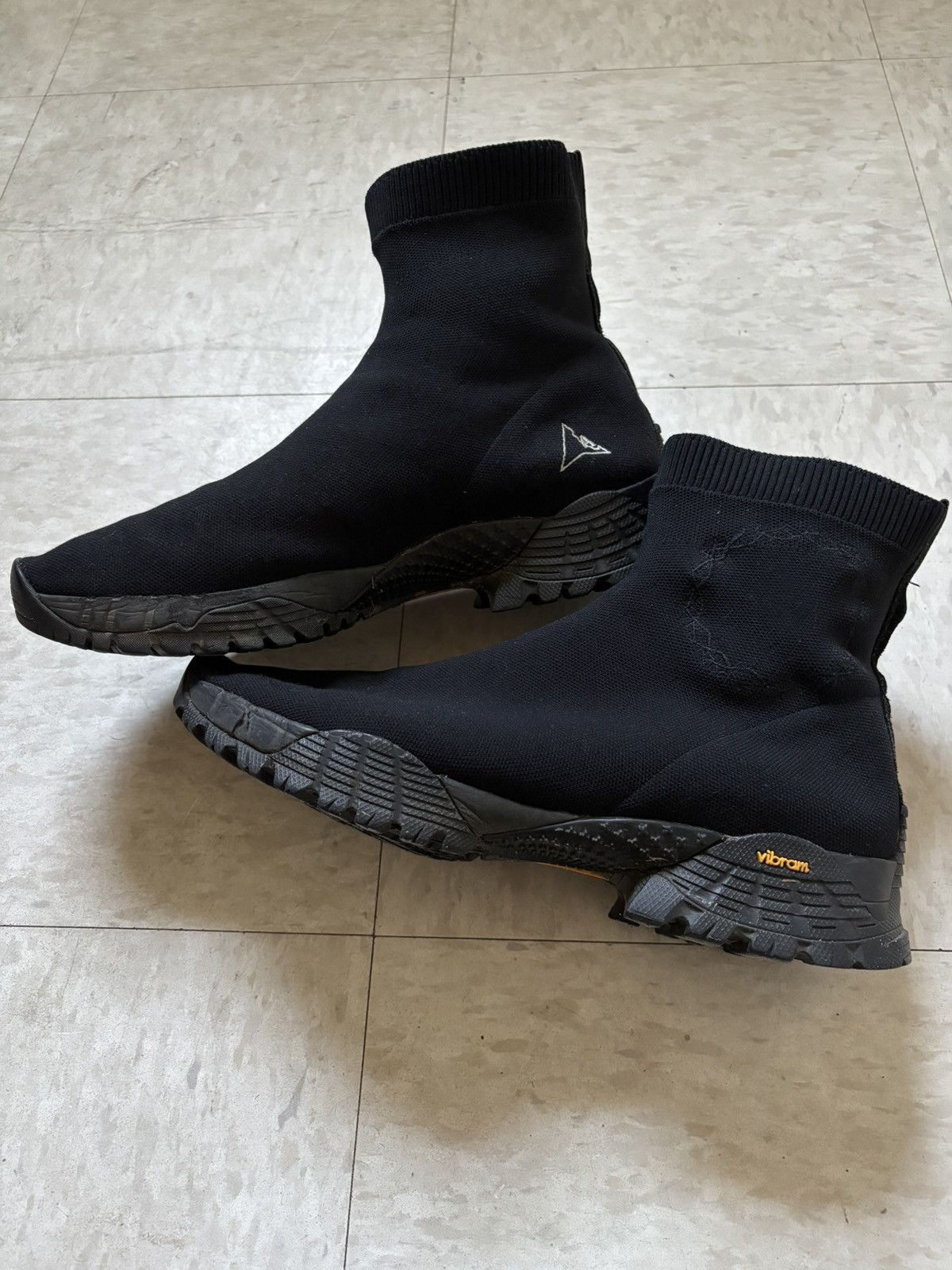 Alyx × ROA Alyx Sock Boots Size US 9.5 / EU 42-43 - 1 Thumbnail
