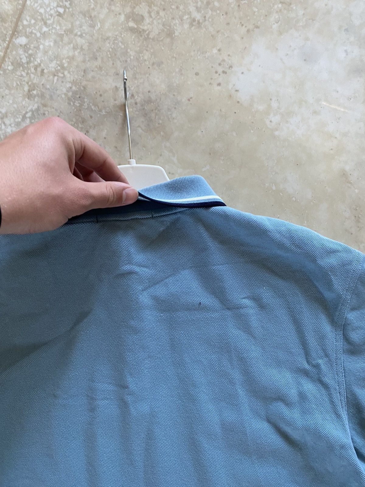 Fred Perry Vintage Fred Perry Polo Basic Streetwear Y2K Casual Size US L / EU 52-54 / 3 - 7 Thumbnail