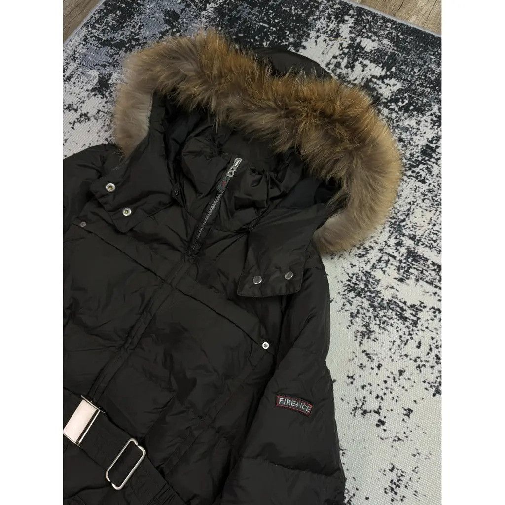 Bogner Bogner Puffer Jacket Brown Size 42 fit L Size M / US 6-8 / IT 42-44 - 3 Thumbnail