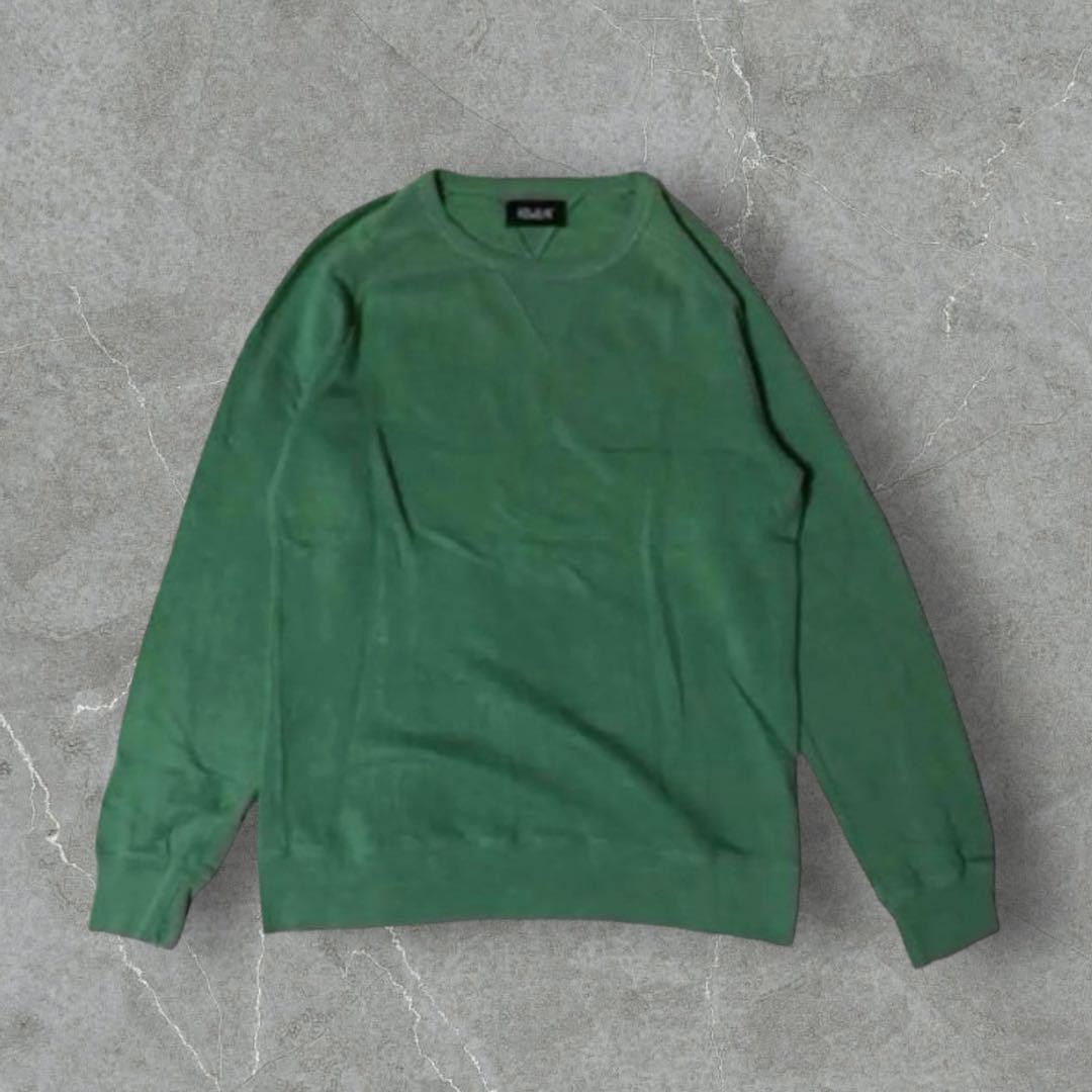 Howlin By Morrison Raglan Sweatshirt Size US S / EU 44-46 / 1 - 1 Thumbnail
