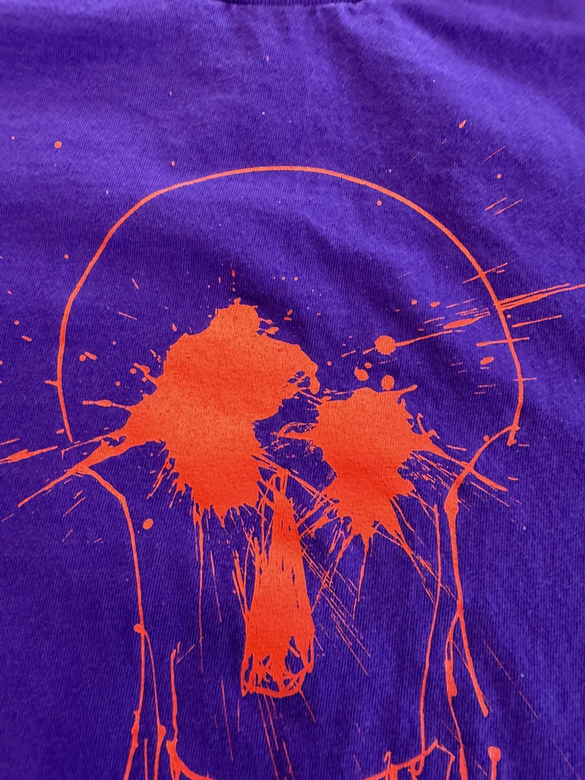 Supreme SS22 Supreme Ralph Steadman Skull Tee Size US XXL / EU 58 / 5 - 4 Thumbnail