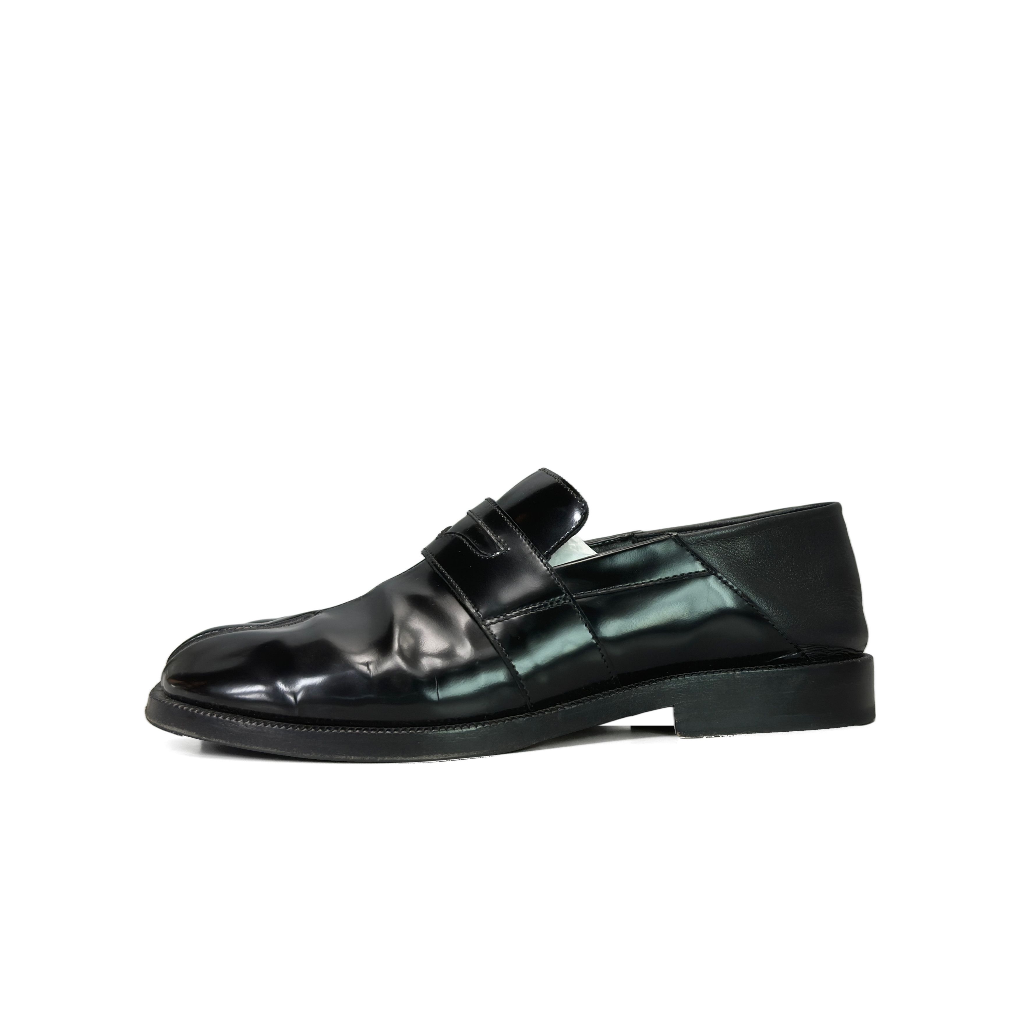 Maison Margiela Maison Margiela Tabi Leather Loafers Size 37 Size US 7 / IT 37 - 1 Thumbnail