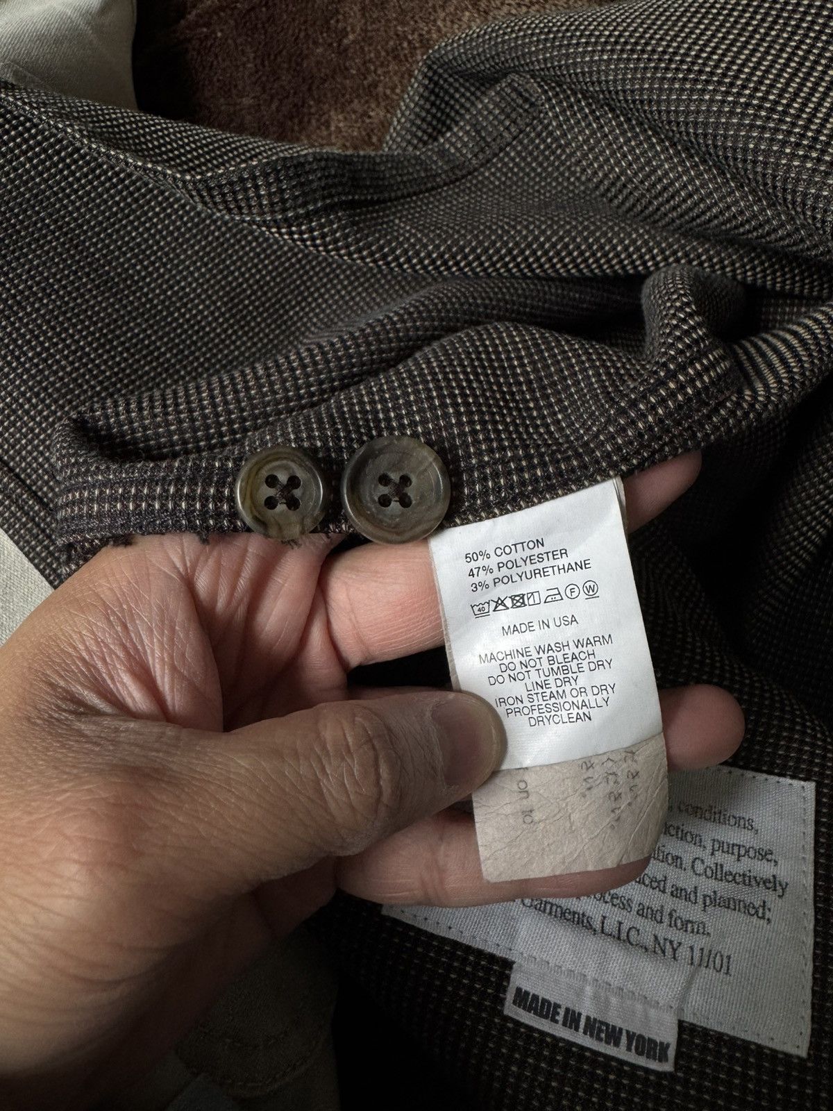 Engineered Garments Dayton Shirt Jacket Size US S / EU 44-46 / 1 - 4 Thumbnail