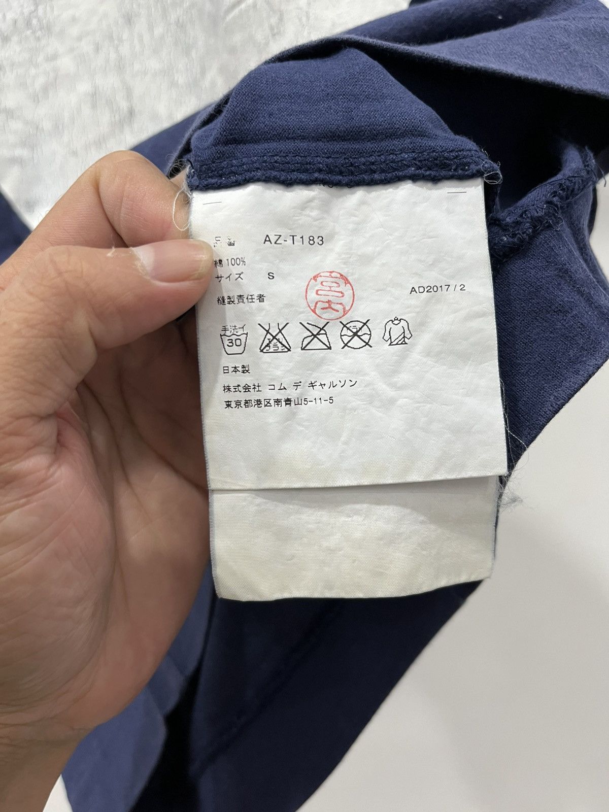 Comme des Garcons × Comme des Garcons PLAY × Junya Watanabe Comme des garcons play AD2017 Size S / US 4 / IT 40 - 4 Thumbnail