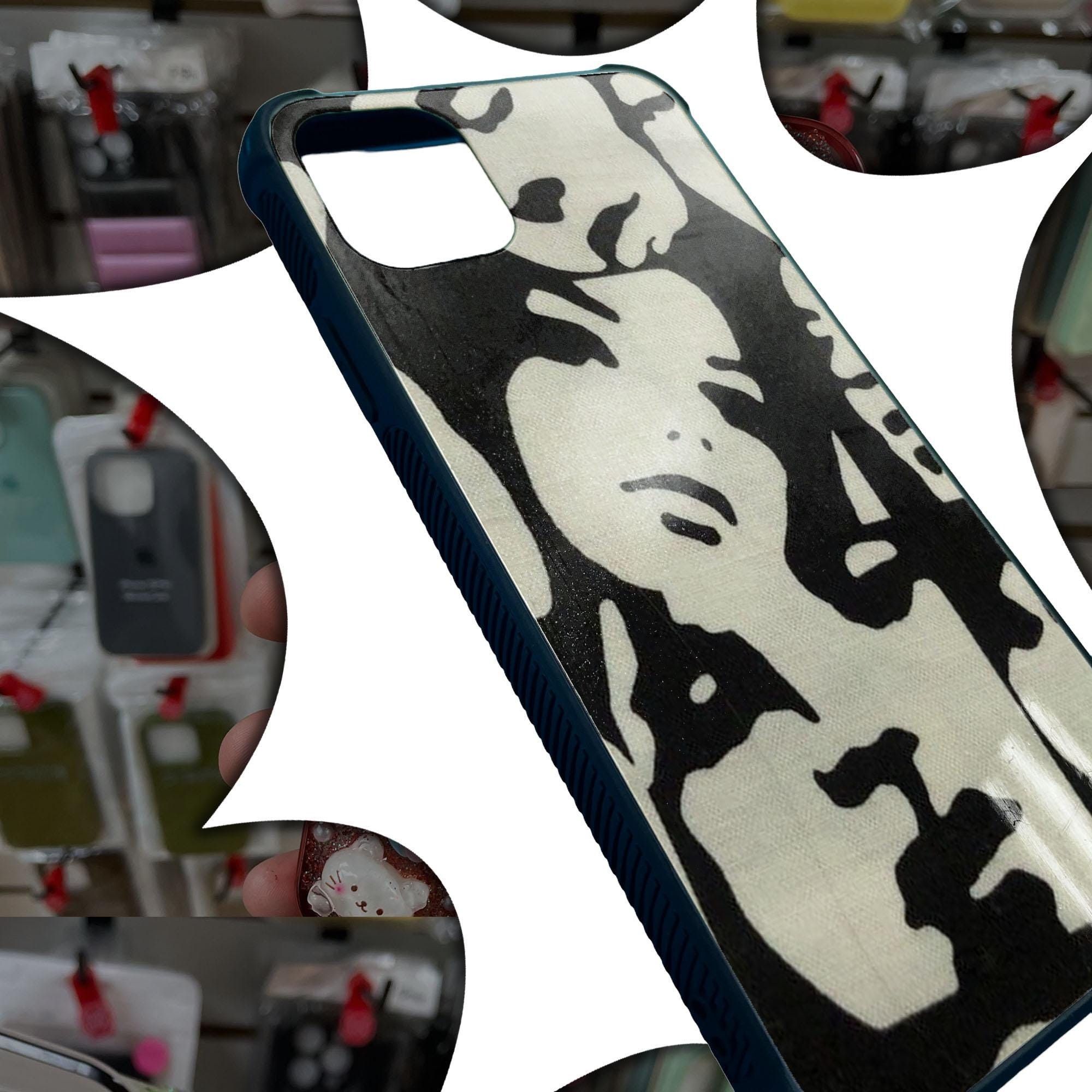 Other Silhouette Girls Y2K Artsy Phone Case iPhone 14 13 12 11 X X Size ONE SIZE - 4 Thumbnail