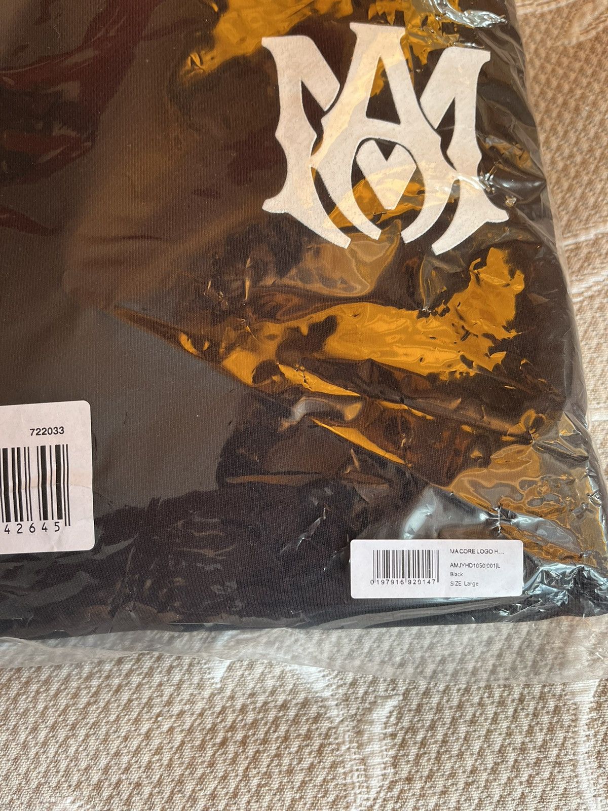 Amiri Amiri hoodie Size US L / EU 52-54 / 3 - 3 Thumbnail